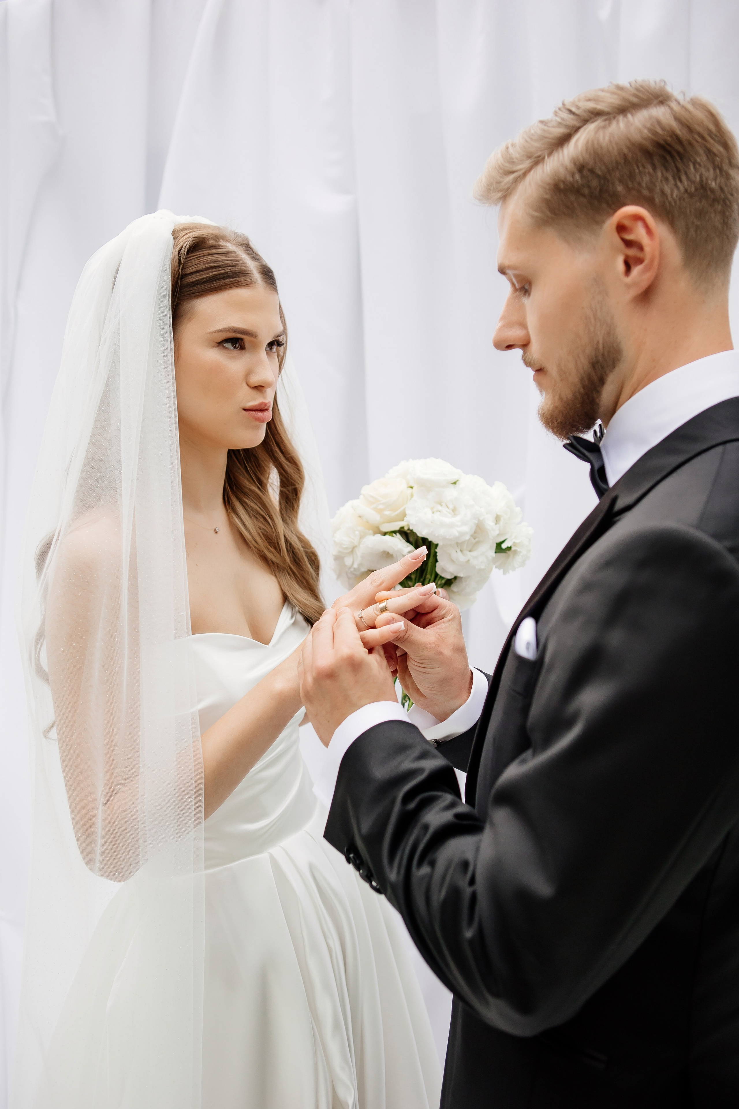 M&M. Photographer Stas Bordeniuk