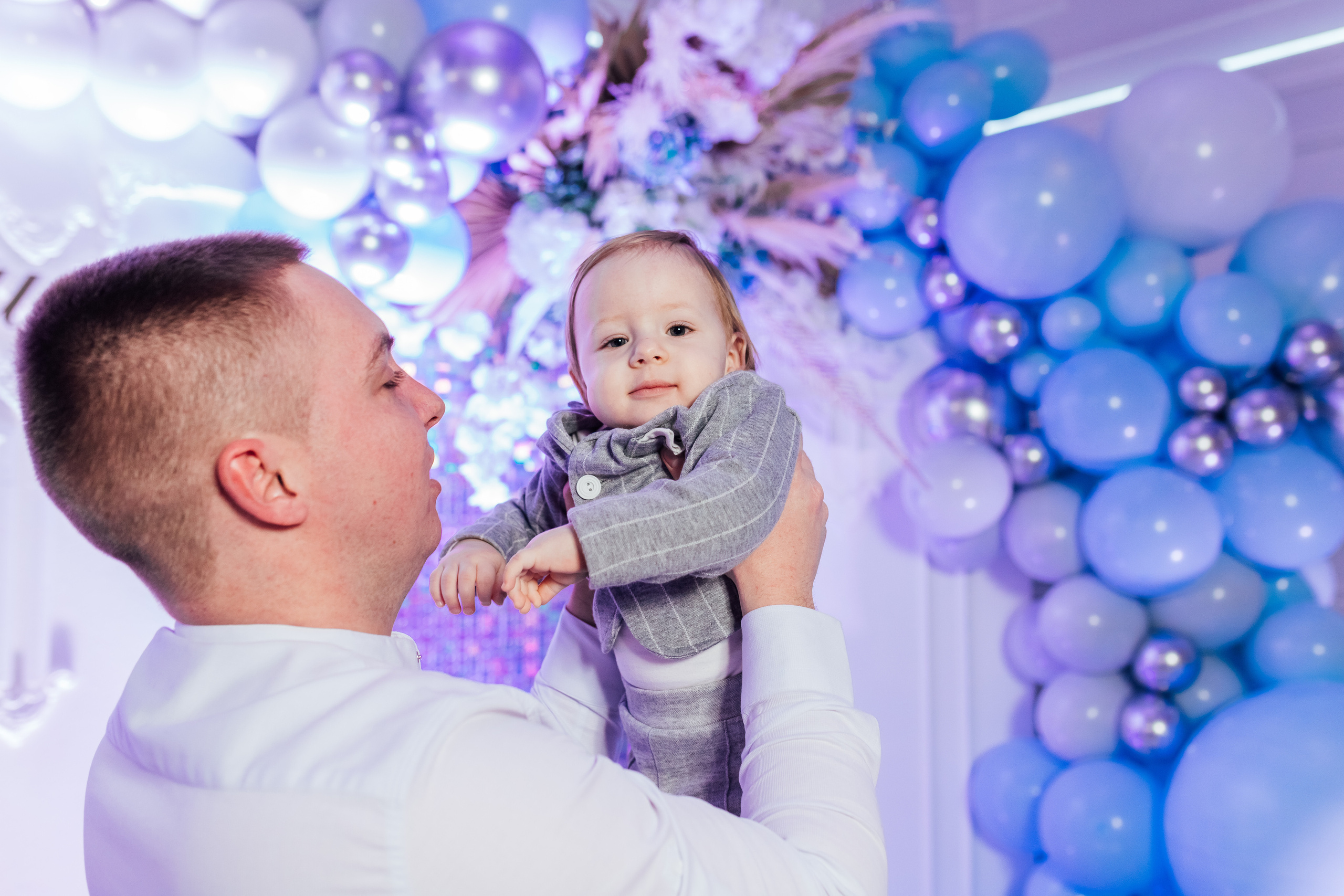 Дитячі дні народження. Photographer Stas Bordeniuk