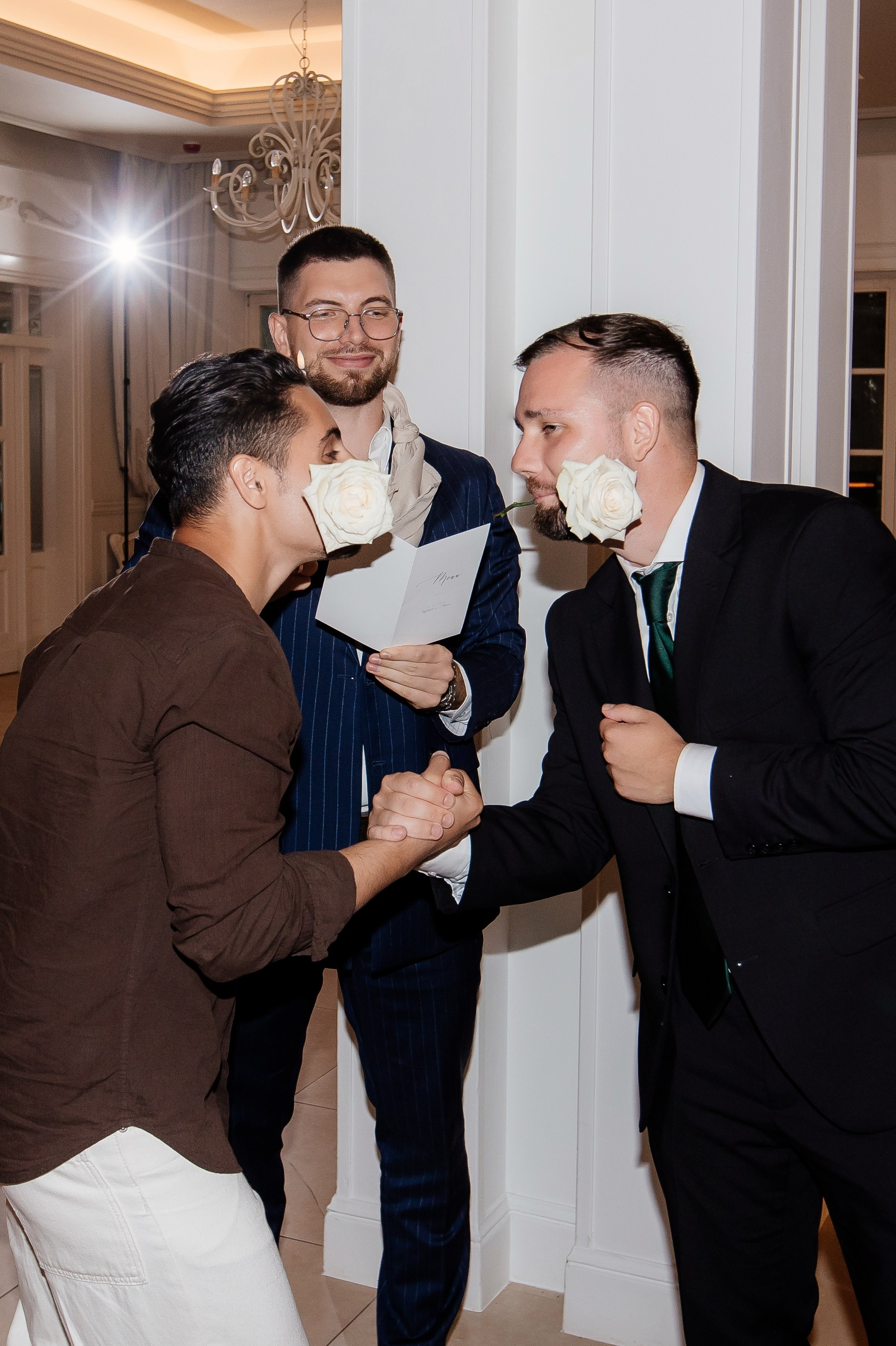 M&M. Photographer Stas Bordeniuk