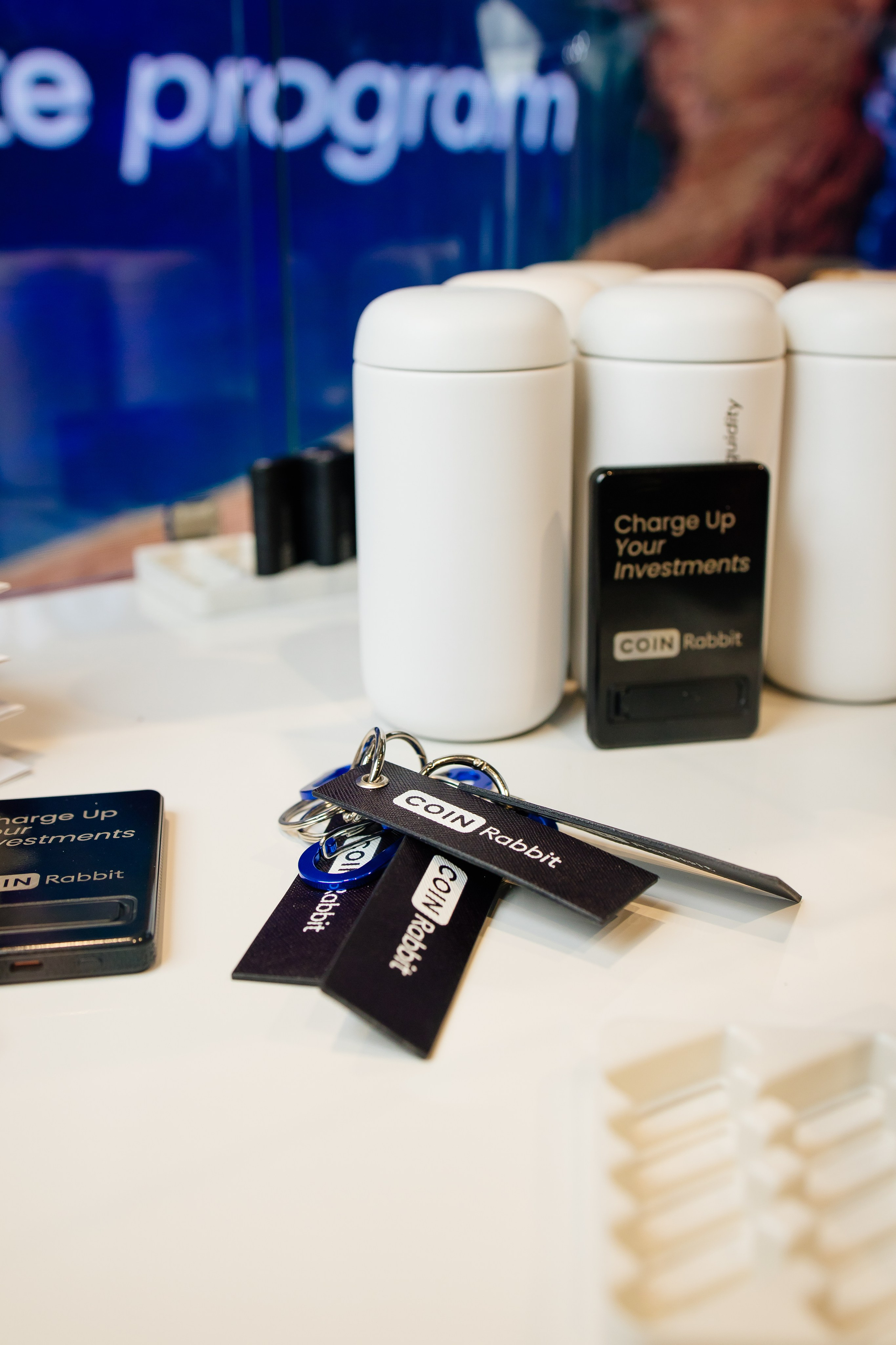 Consensus Hong Kong. Photographer Stas Bordeniuk