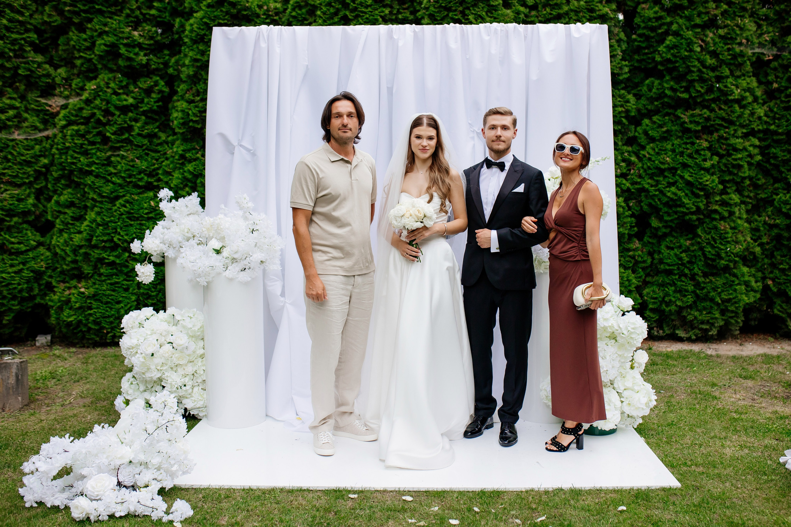 M&M. Photographer Stas Bordeniuk