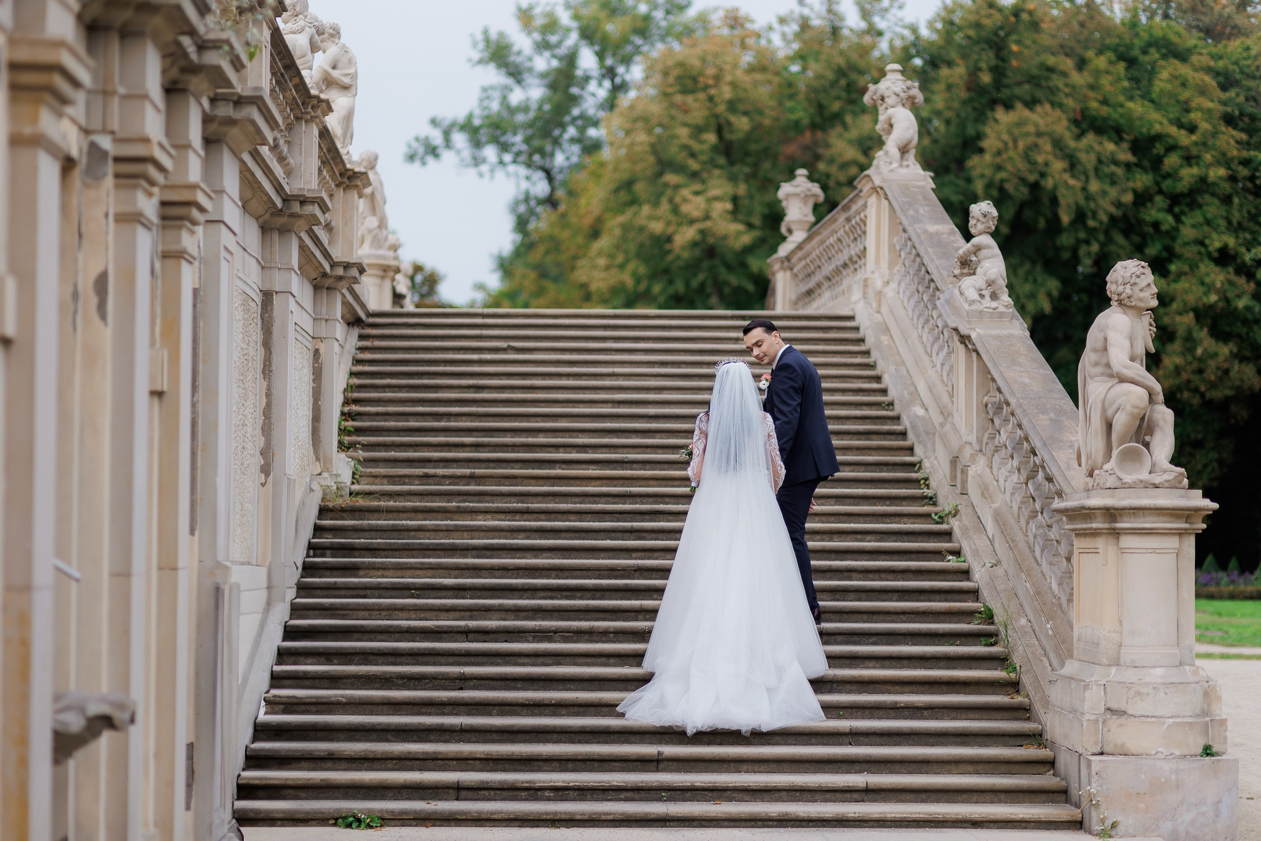 Юлія та Владислав. Fotograf Warszawa Brwinów Pruszków Grodzisk Piaseczno Otwock Legionowo