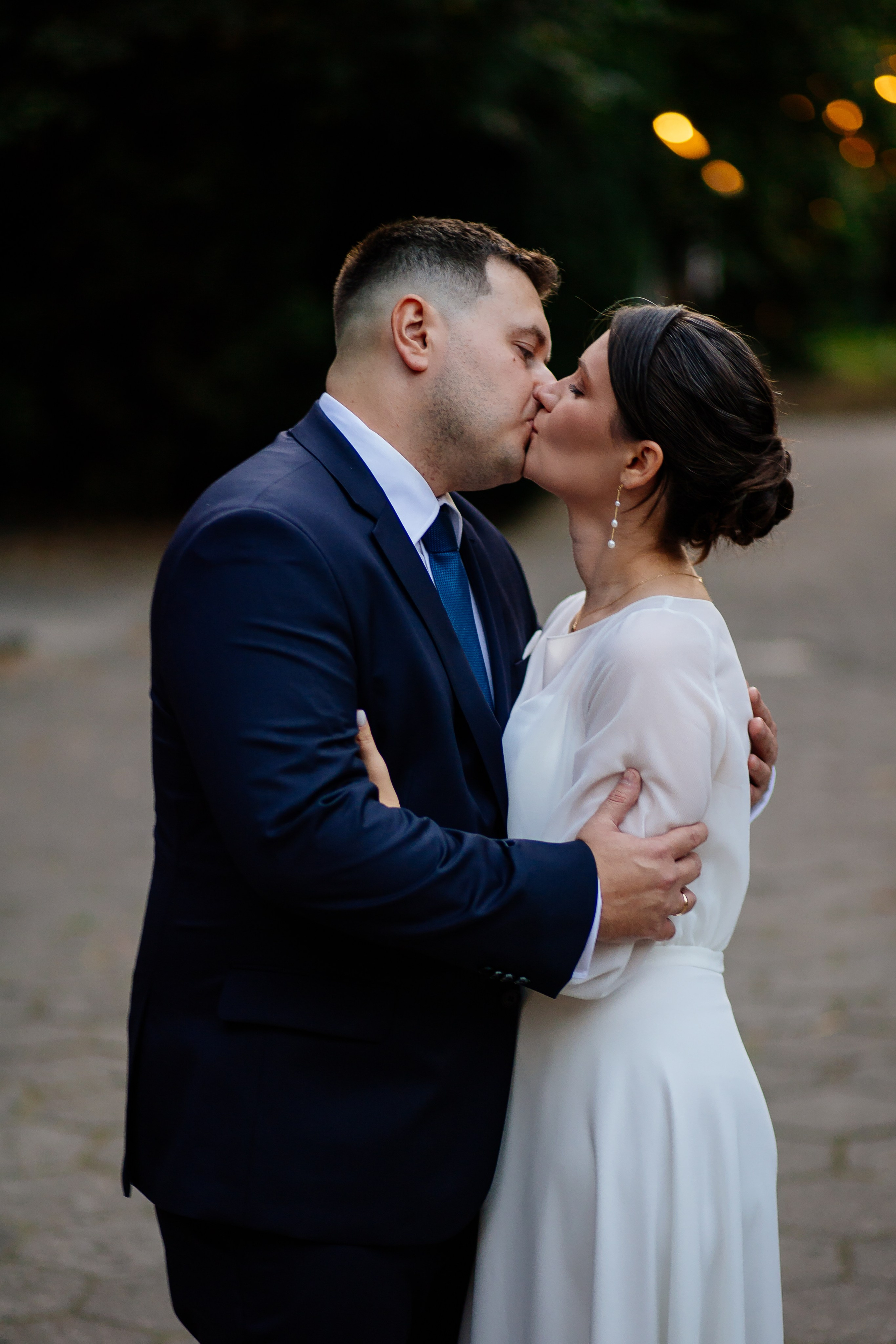Alina & Jacek. Photographer Stas Bordeniuk