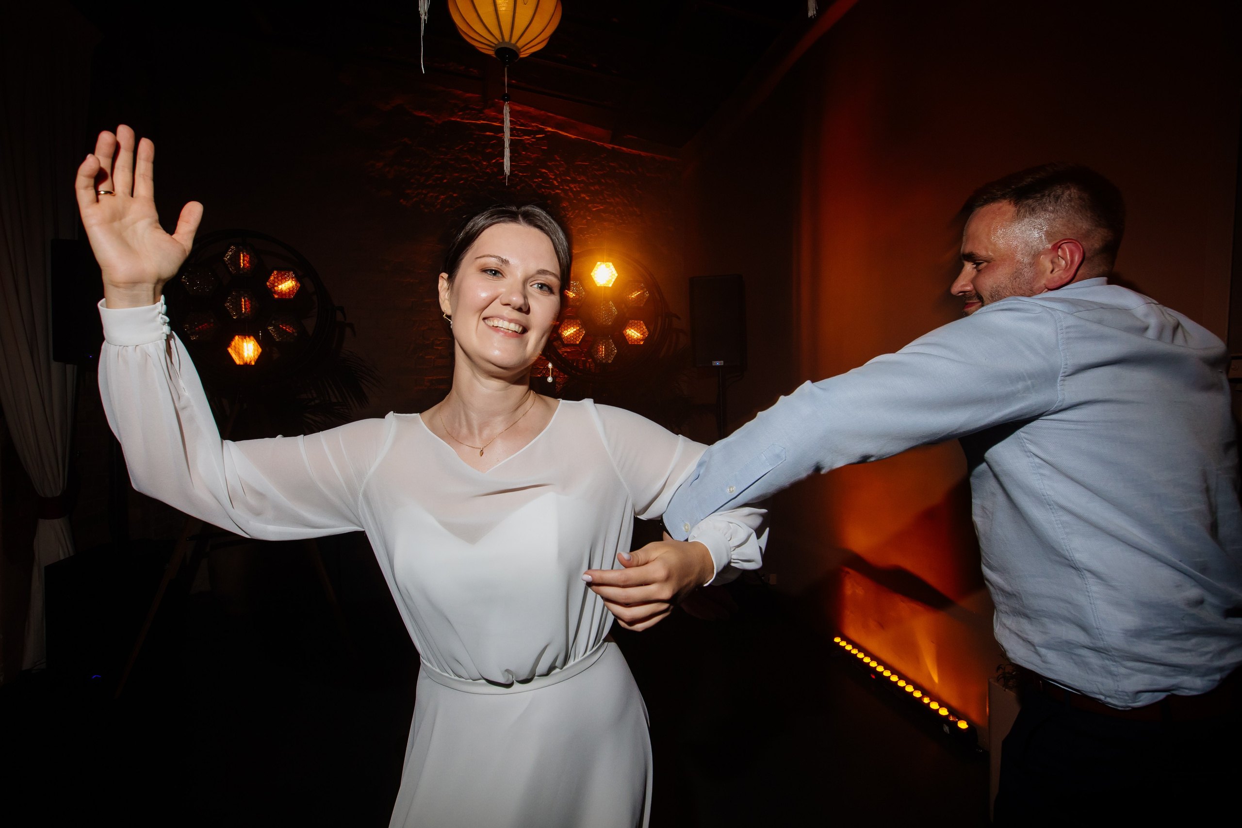 Alina & Jacek. Photographer Stas Bordeniuk