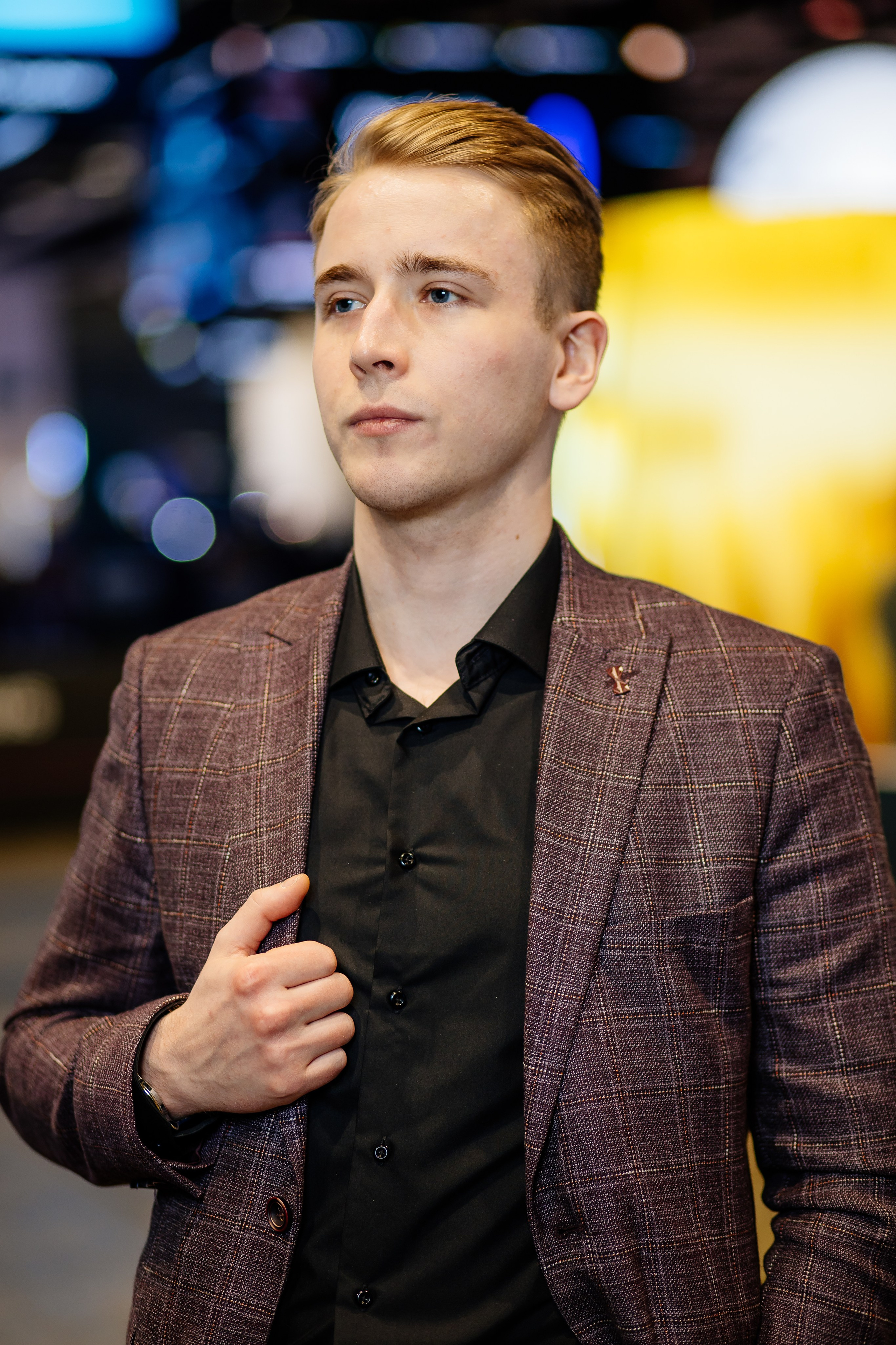 Consensus Hong Kong. Photographer Stas Bordeniuk