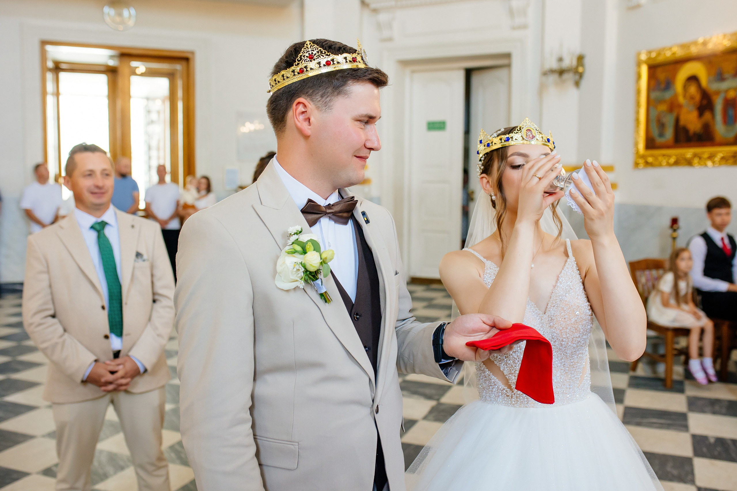 Христина та Максим. Photographer Stas Bordeniuk