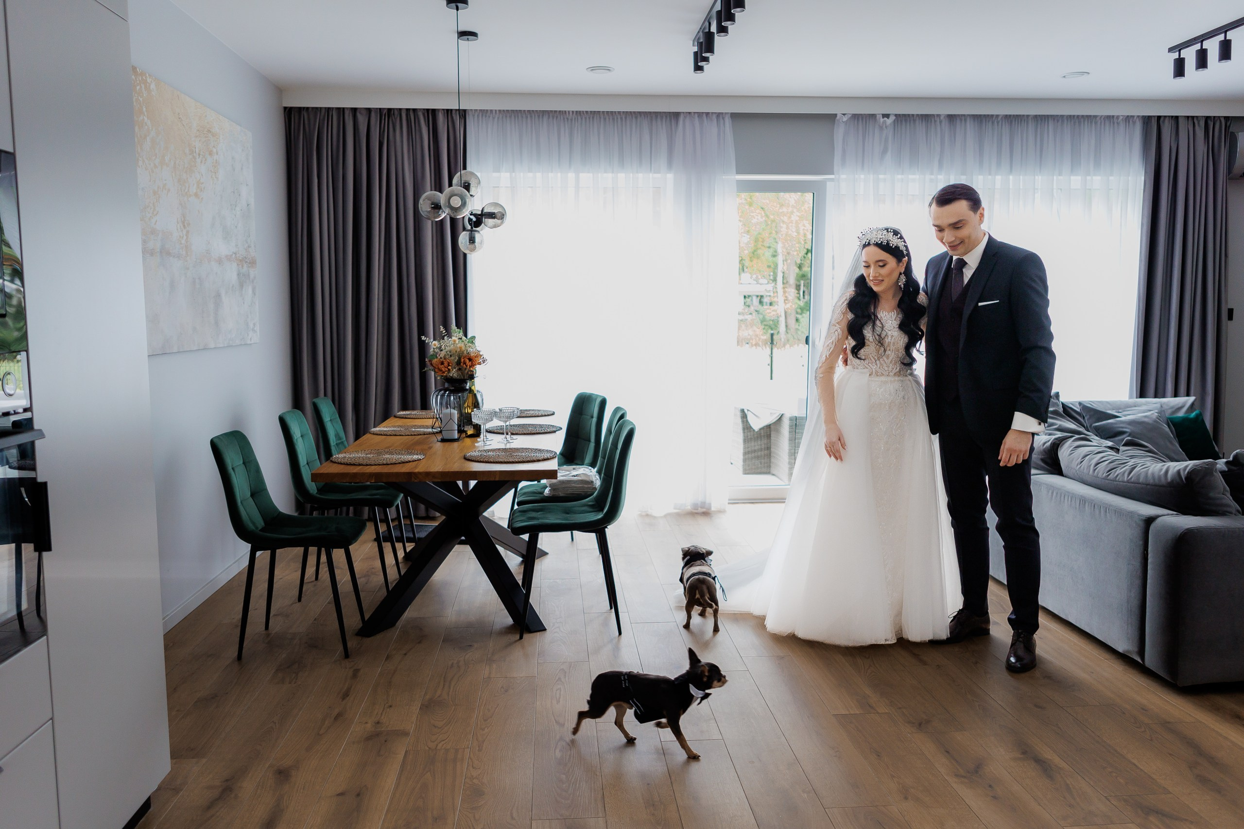 Юлія та Владислав. Fotograf Warszawa Brwinów Pruszków Grodzisk Piaseczno Otwock Legionowo