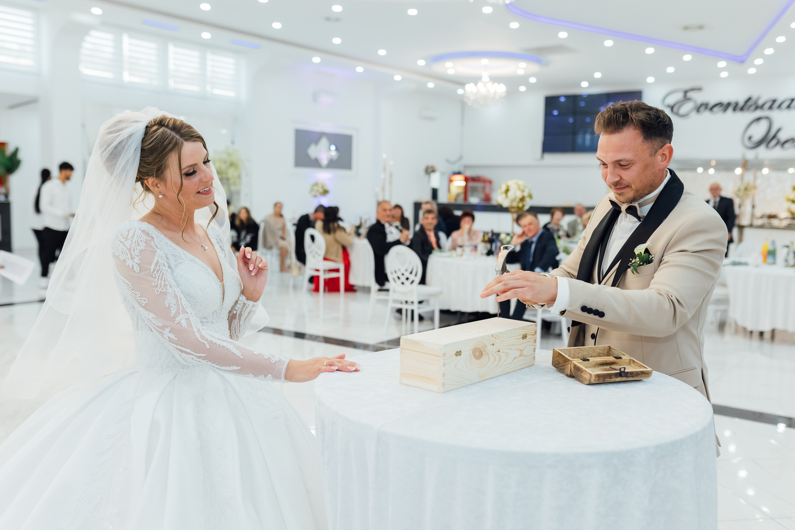 Saale. Photographer Stas Bordeniuk