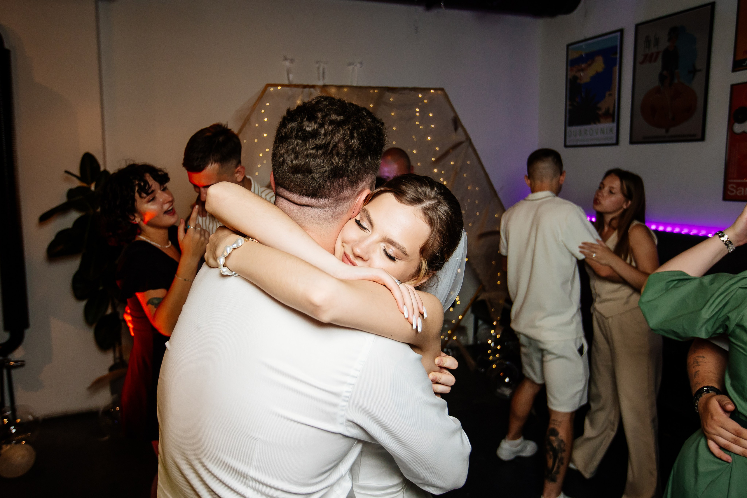 Таня і Рома. Photographer Stas Bordeniuk