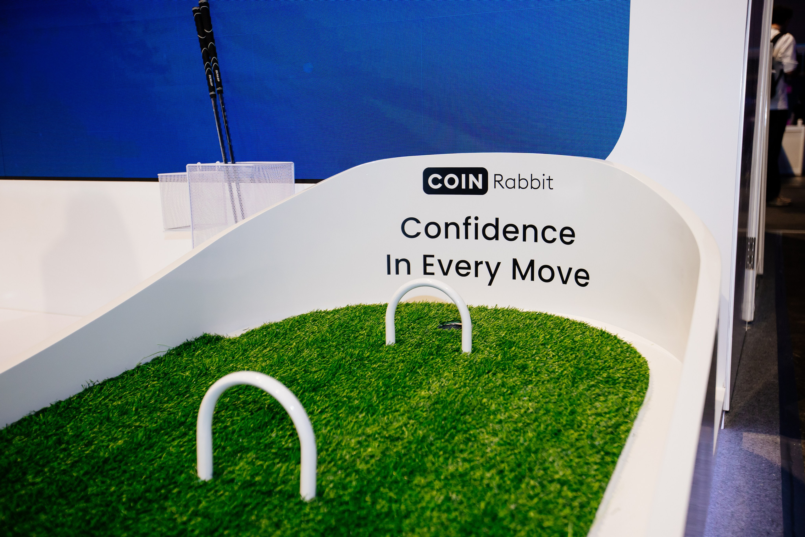 Consensus Hong Kong. Photographer Stas Bordeniuk