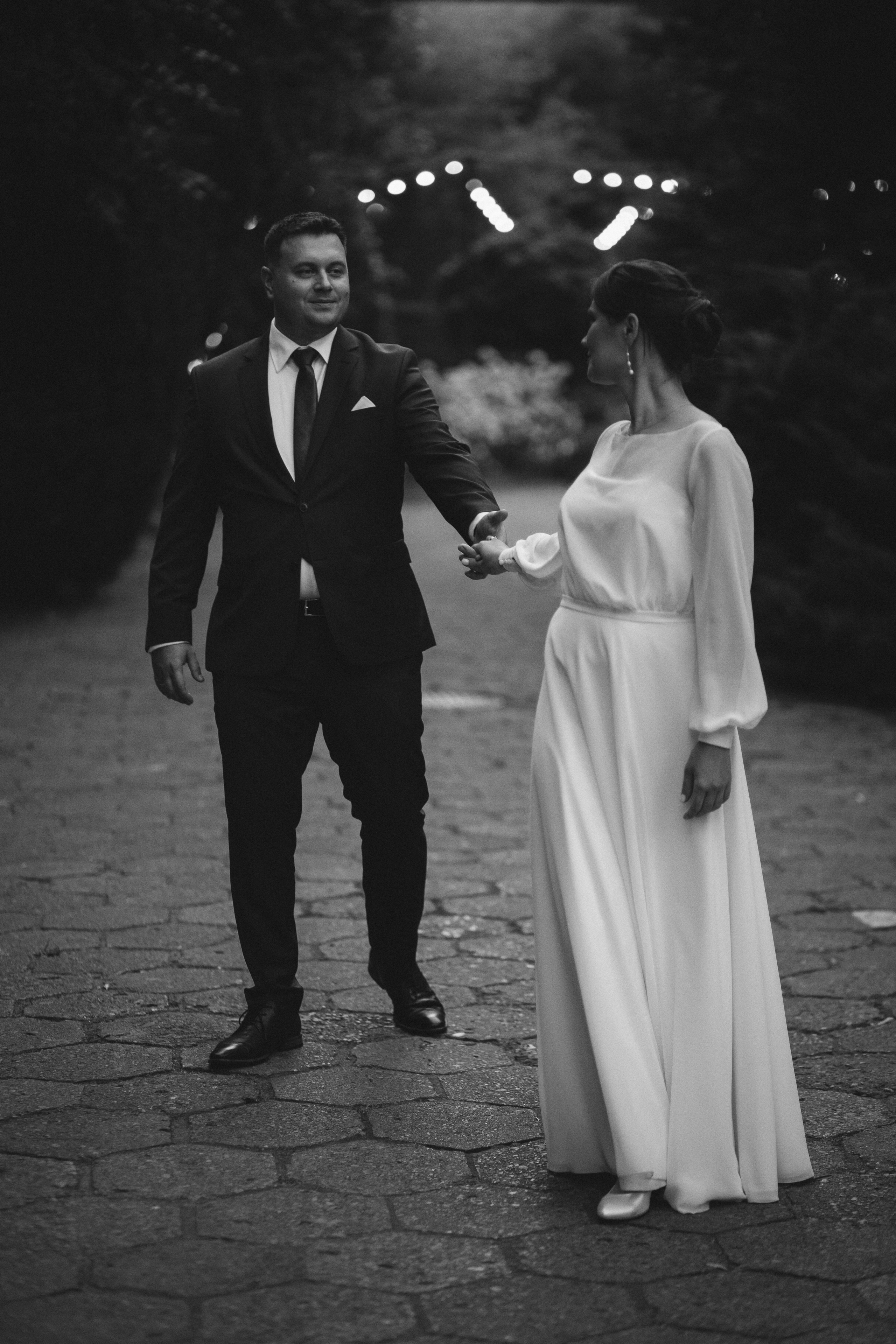 Alina & Jacek. Photographer Stas Bordeniuk