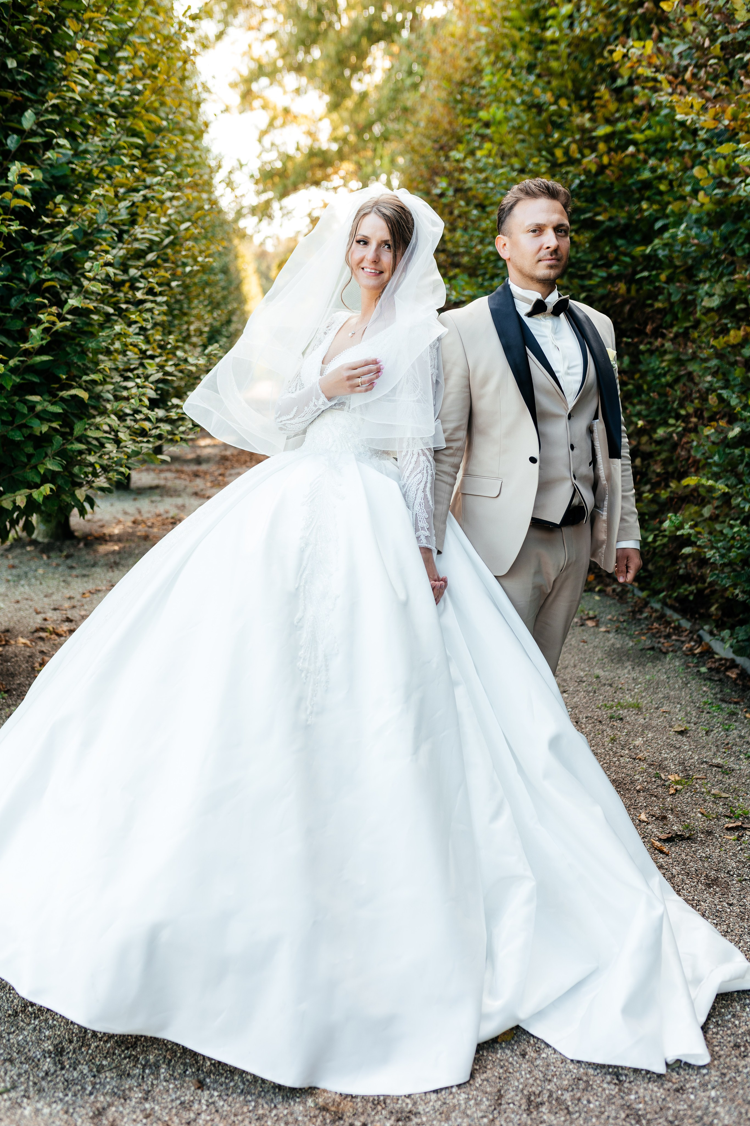 Saale. Photographer Stas Bordeniuk