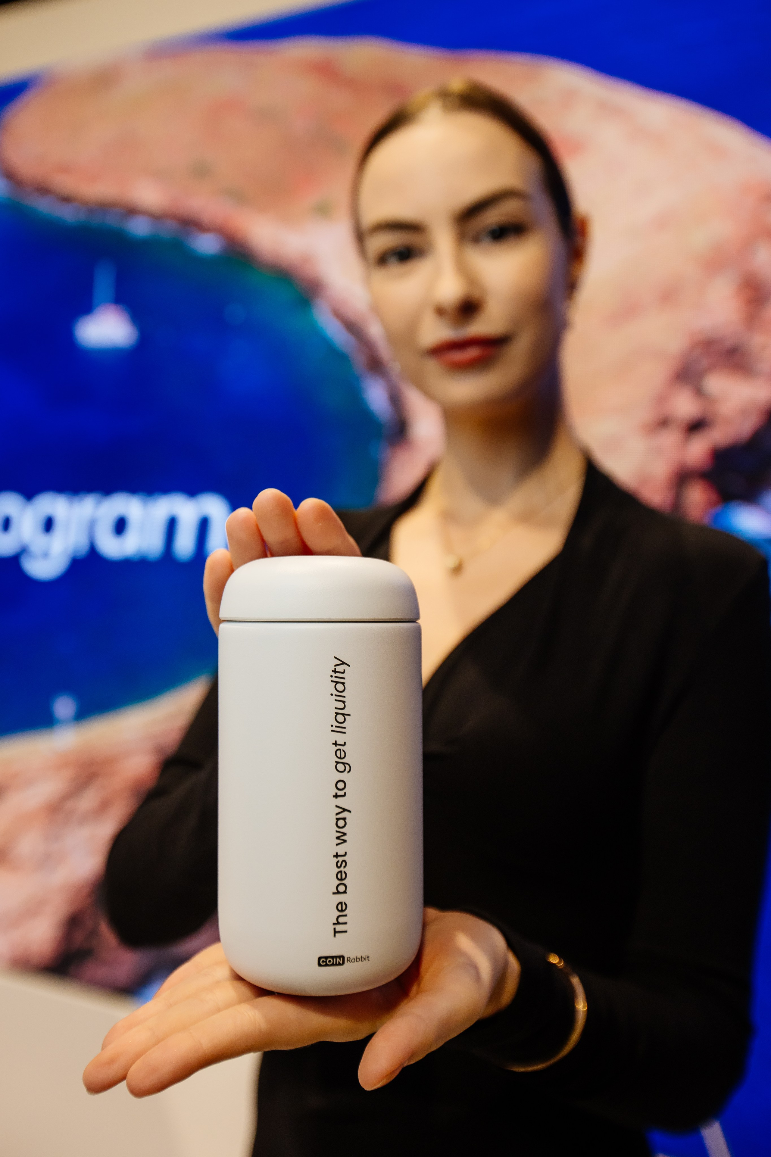 Consensus Hong Kong. Photographer Stas Bordeniuk