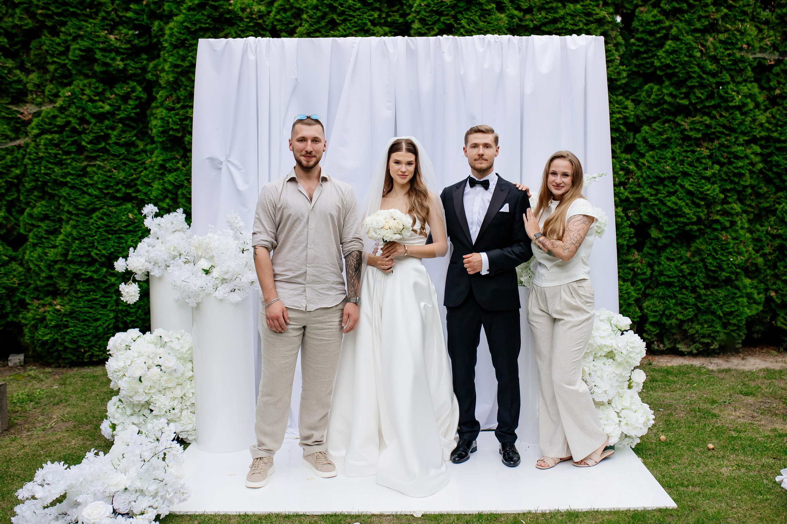 M&M. Photographer Stas Bordeniuk