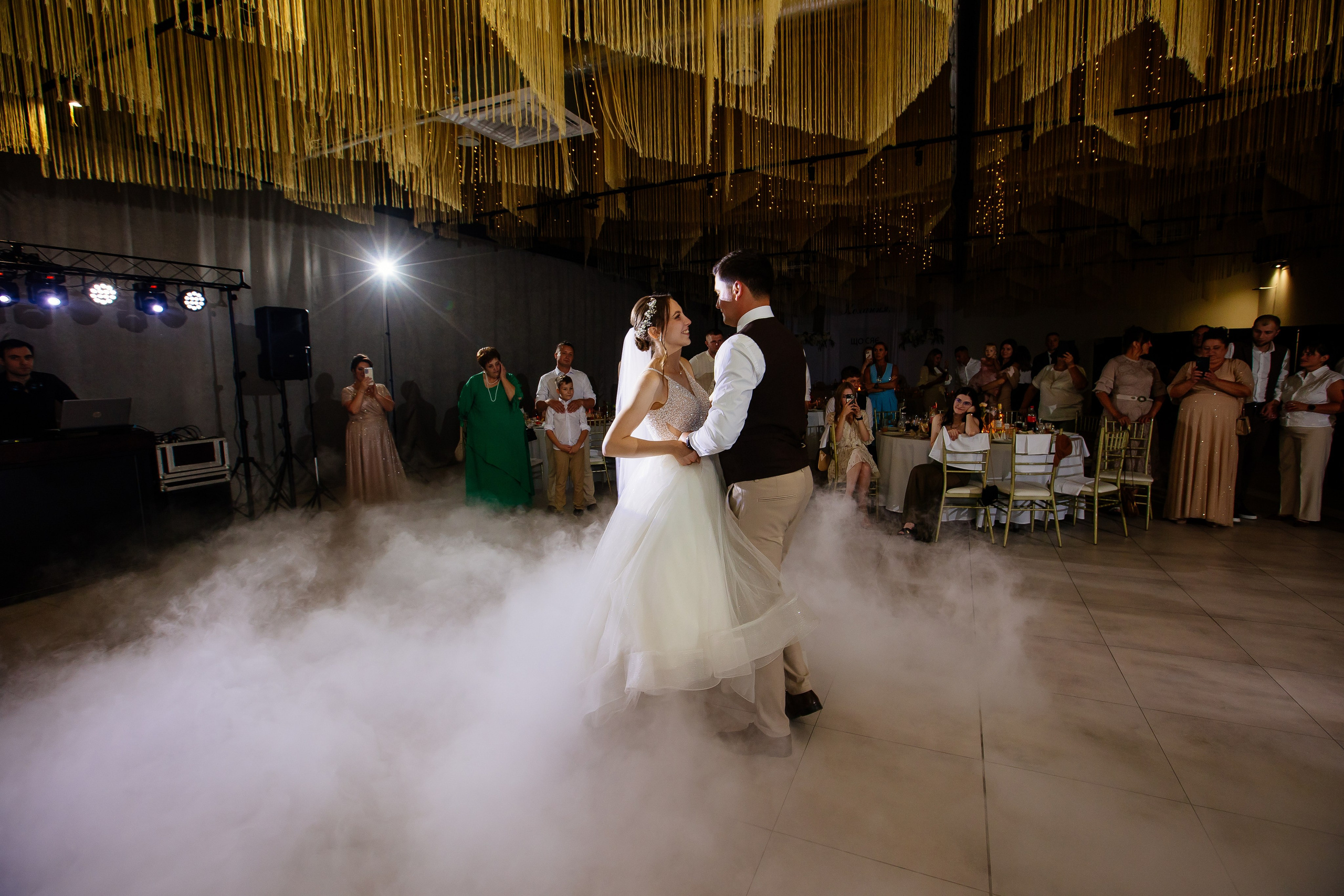 Христина та Максим. Photographer Stas Bordeniuk