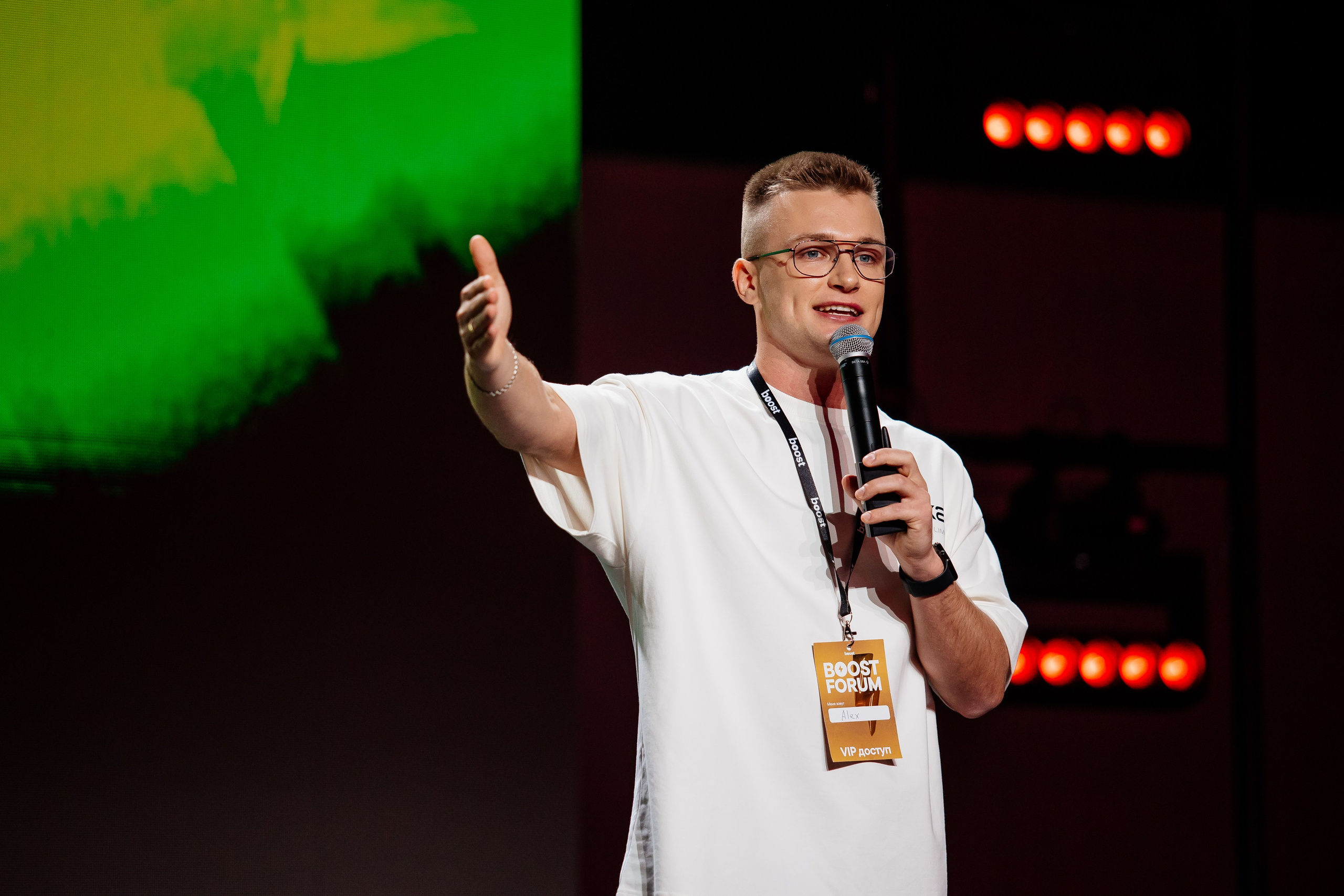 Boost Forum. Fotograf Warszawa Brwinów Pruszków Grodzisk Piaseczno Otwock Legionowo