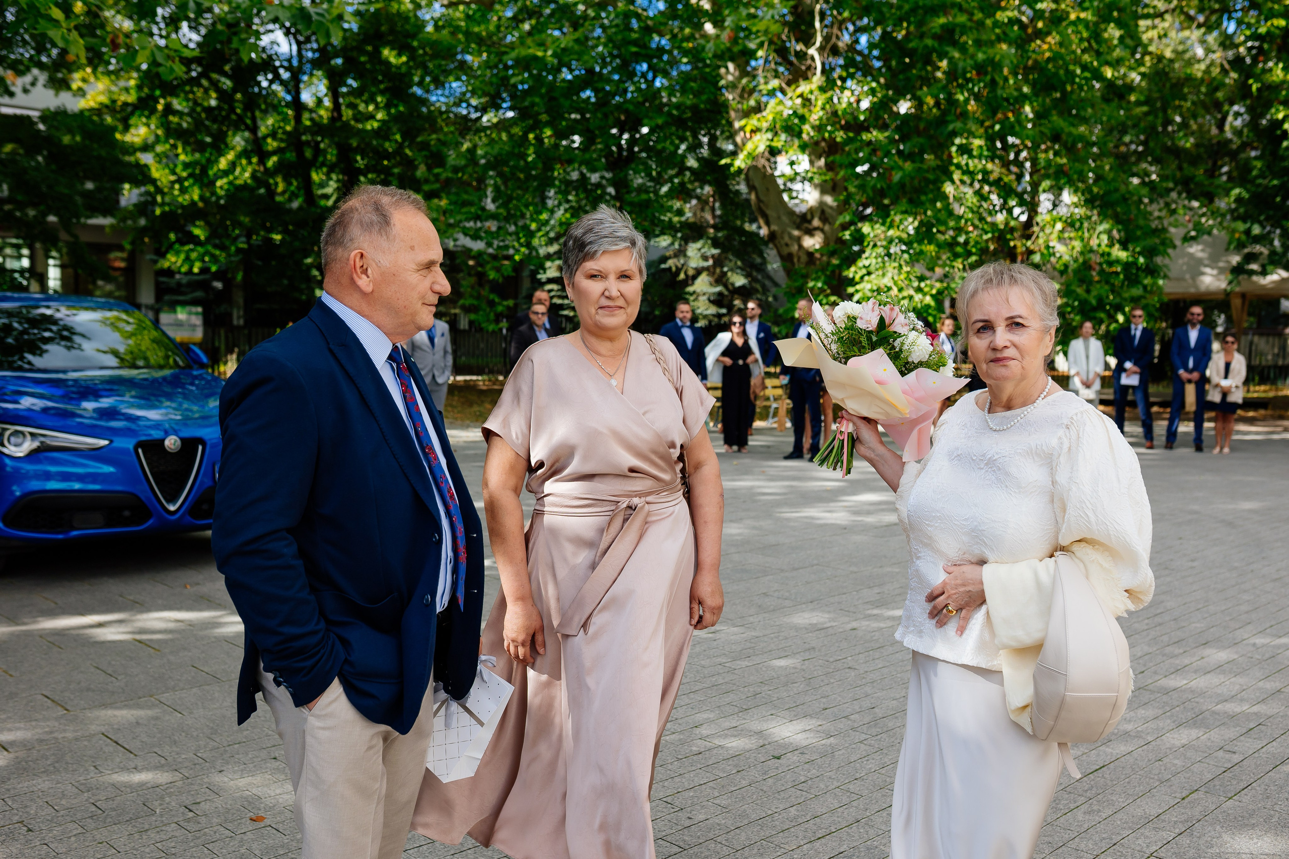 Alina & Jacek. Photographer Stas Bordeniuk