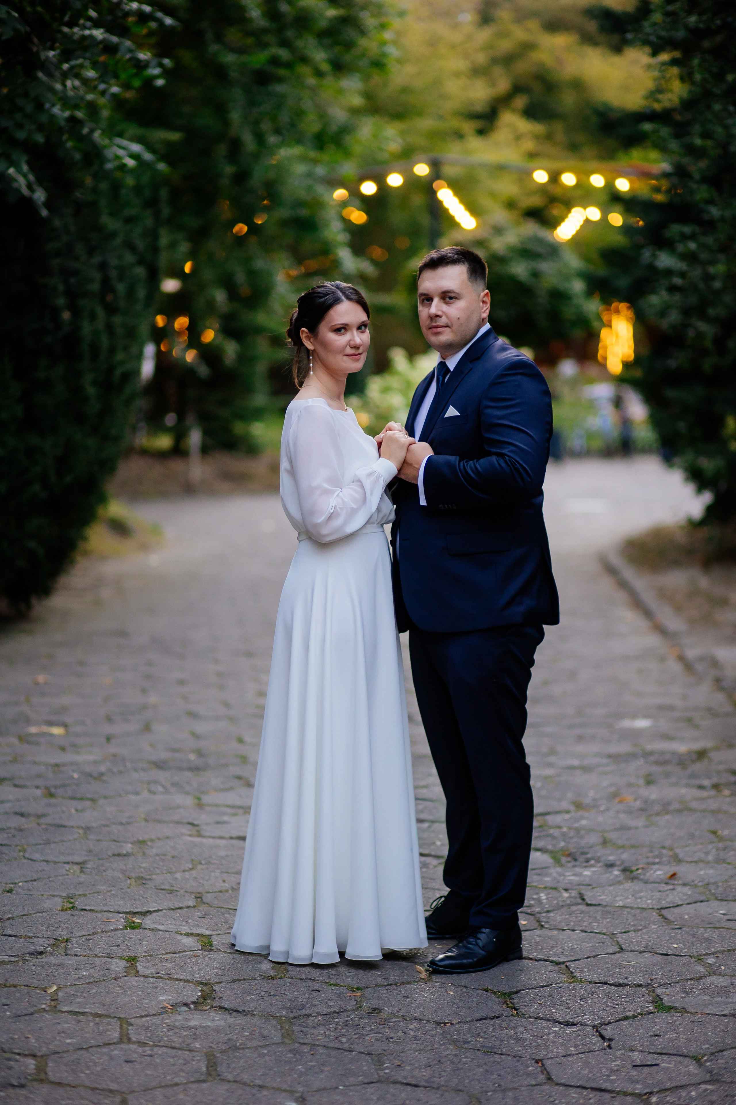 Alina & Jacek. Photographer Stas Bordeniuk