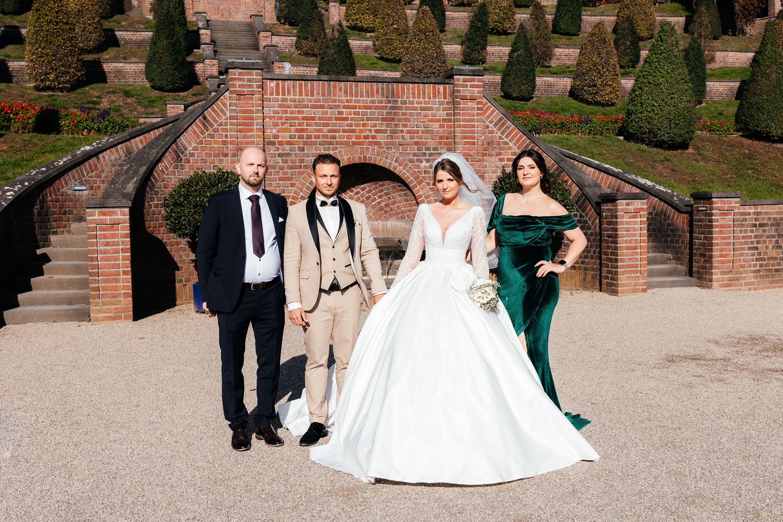 Saale. Photographer Stas Bordeniuk