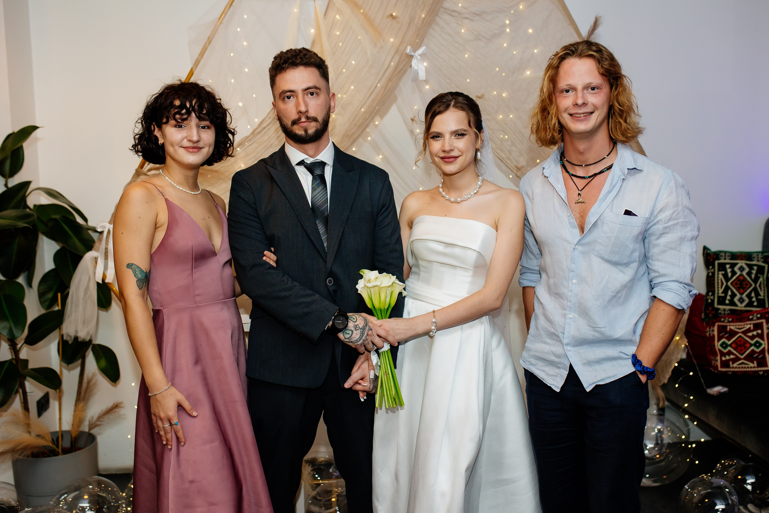 Таня і Рома. Photographer Stas Bordeniuk