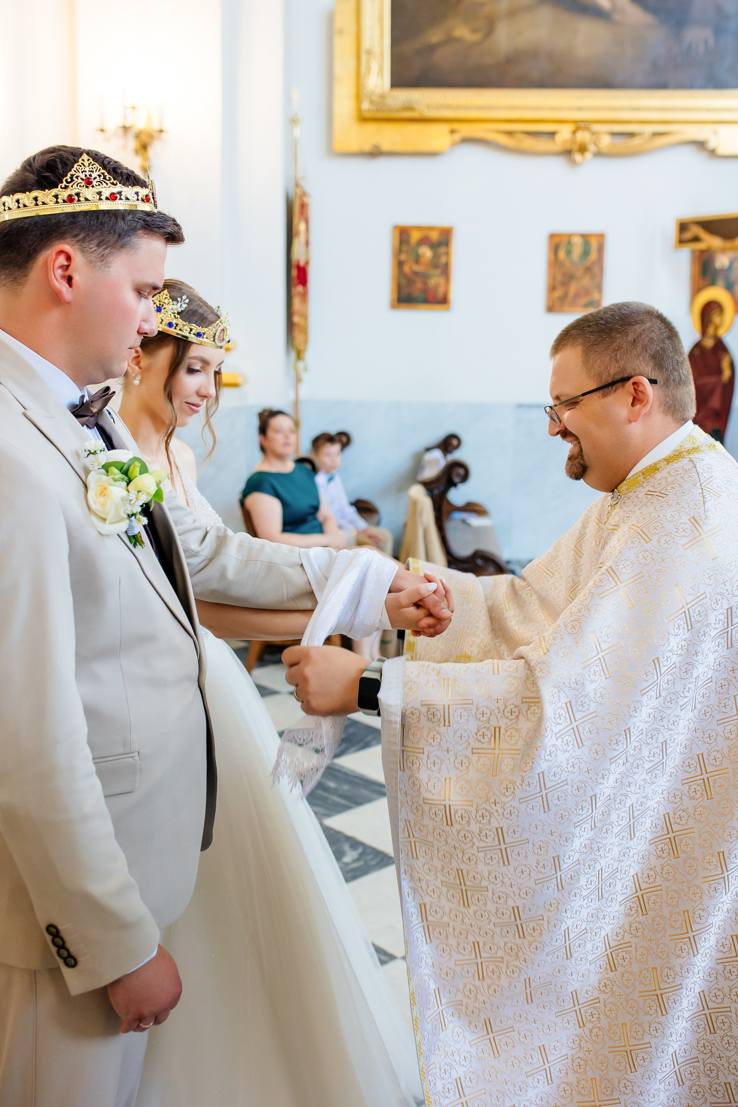 Христина та Максим. Photographer Stas Bordeniuk