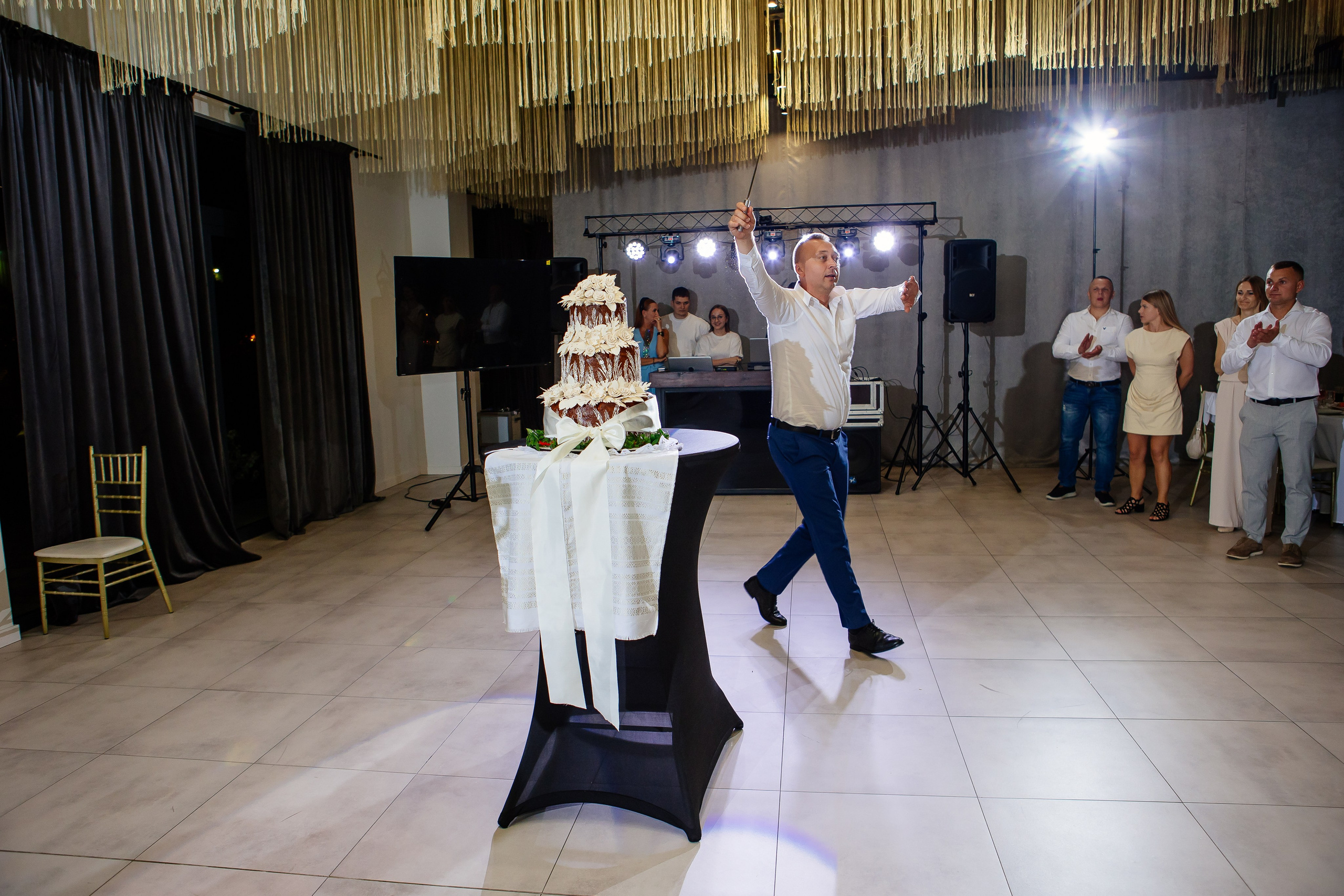 Христина та Максим. Photographer Stas Bordeniuk