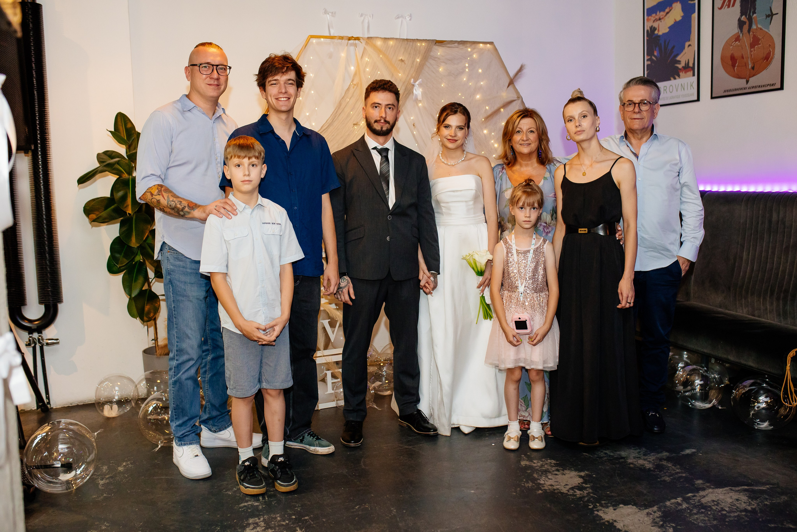 Таня і Рома. Photographer Stas Bordeniuk