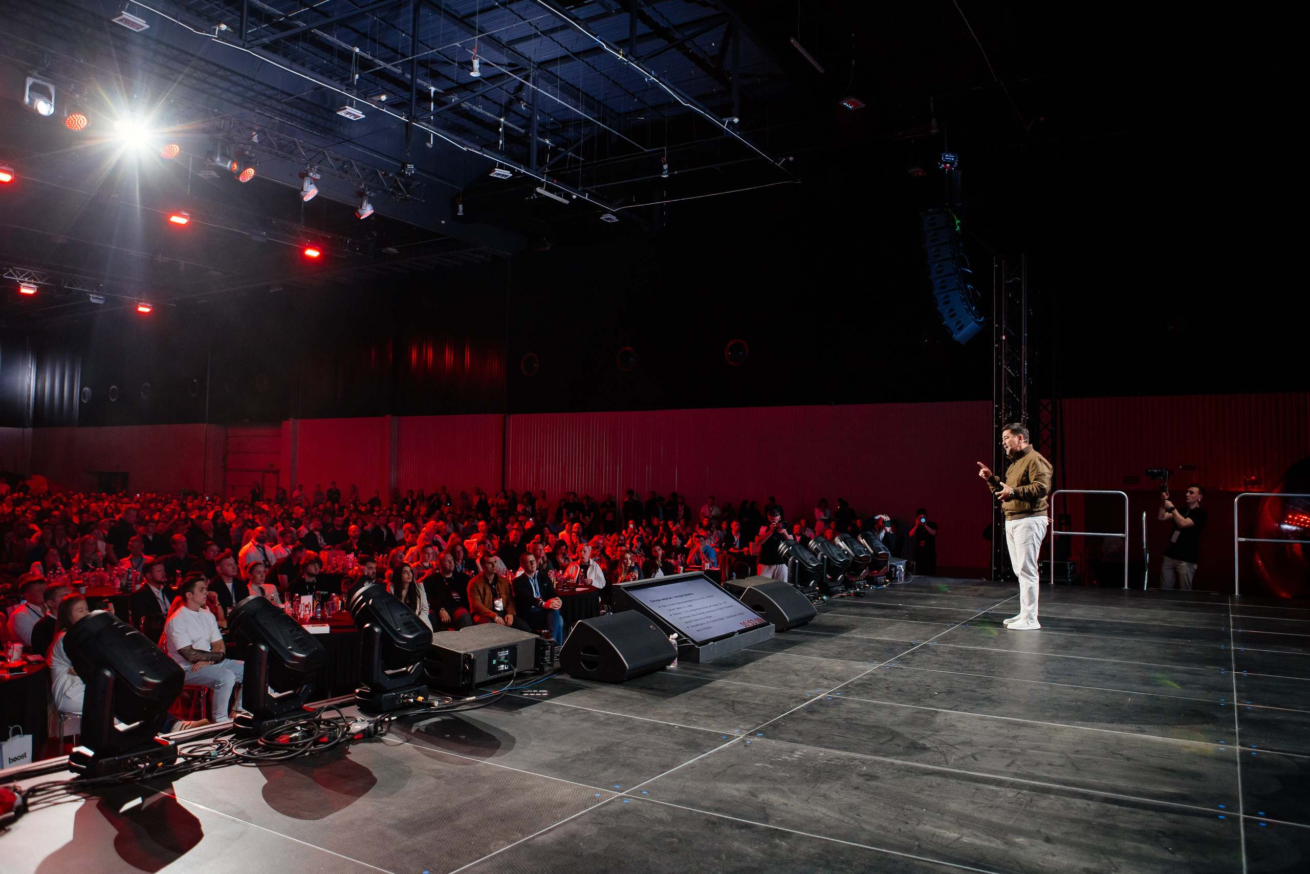 Boost Forum. Fotograf Warszawa Brwinów Pruszków Grodzisk Piaseczno Otwock Legionowo