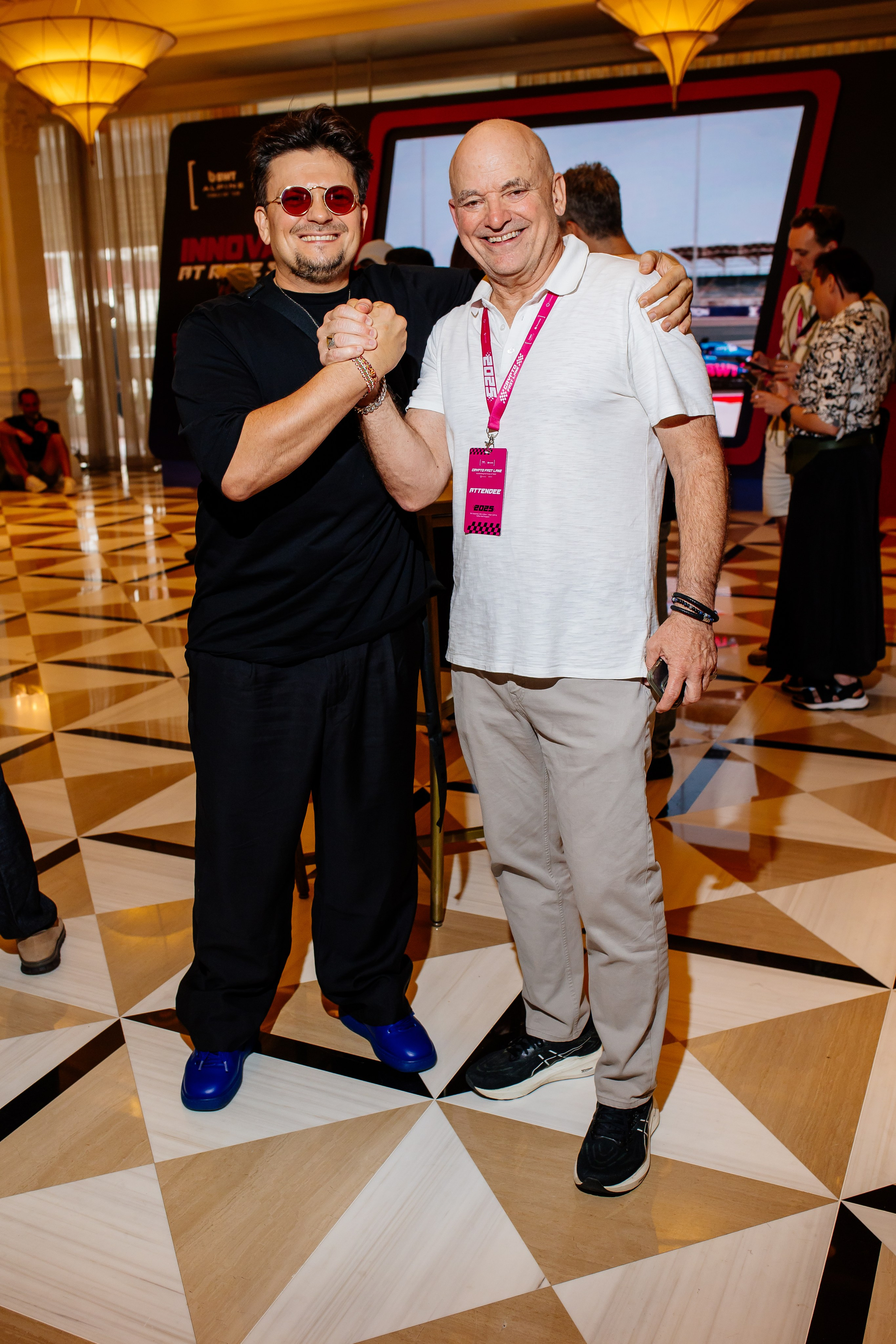 Token 2049. Fotograf Warszawa Brwinów Pruszków Grodzisk Piaseczno Otwock Legionowo