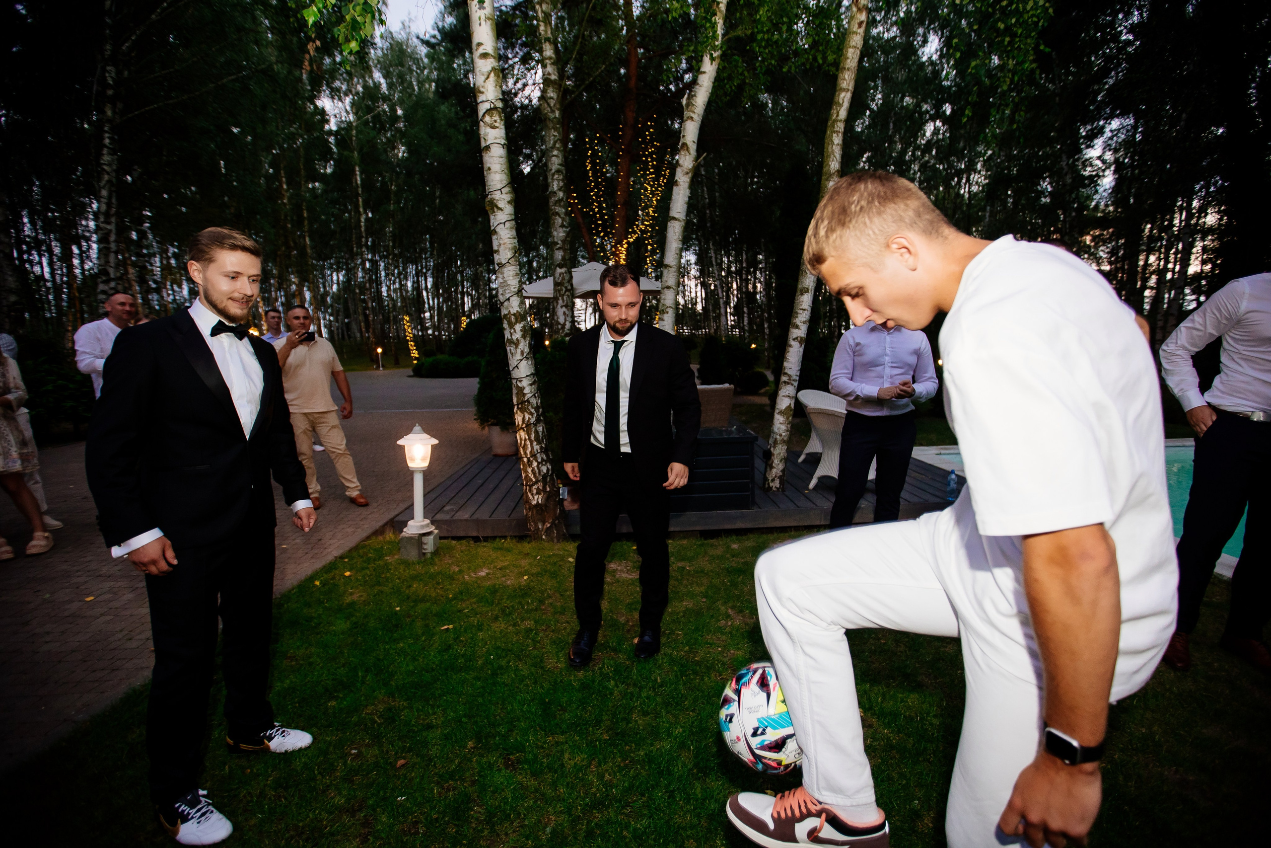 M&M. Photographer Stas Bordeniuk