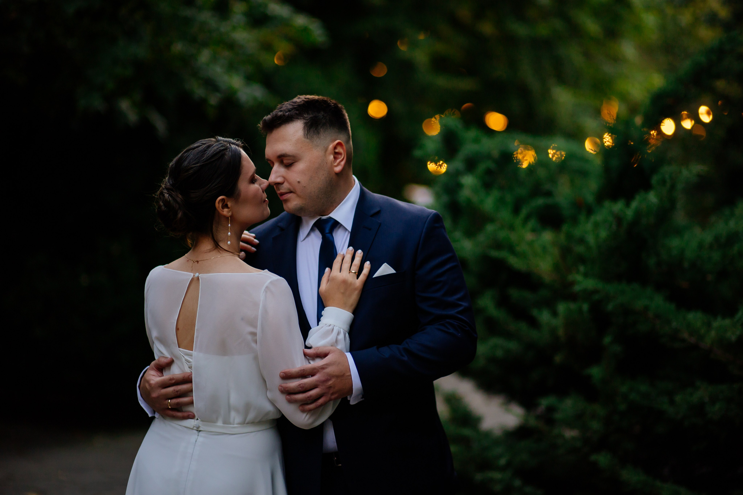 Alina & Jacek. Photographer Stas Bordeniuk