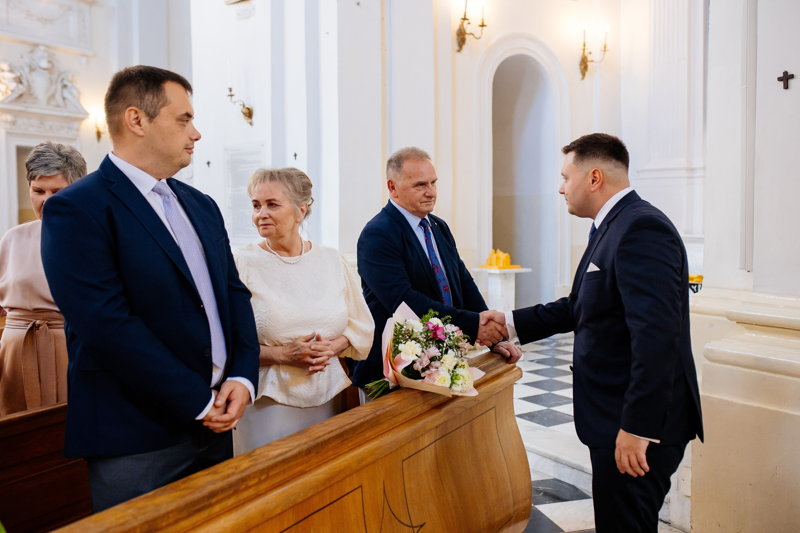 Alina & Jacek. Photographer Stas Bordeniuk