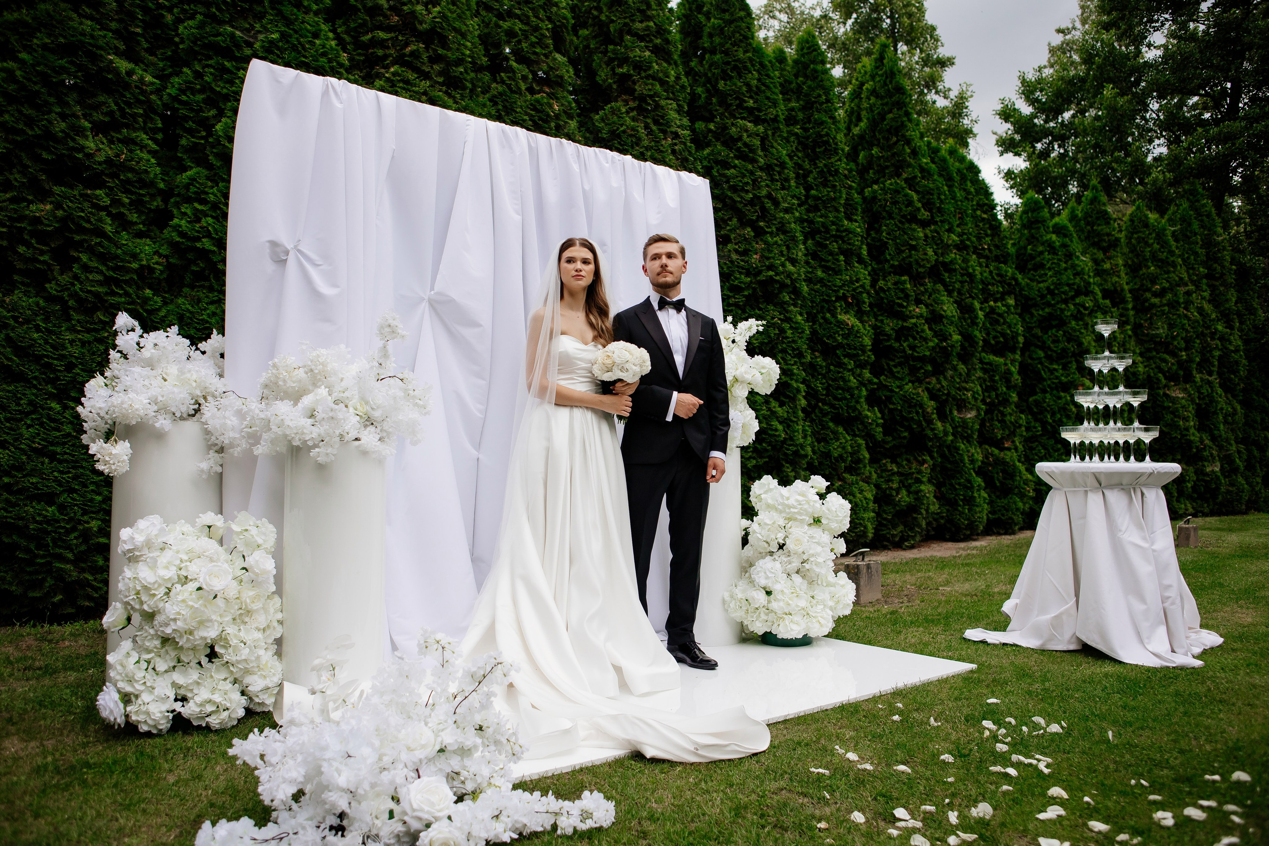 M&M. Photographer Stas Bordeniuk