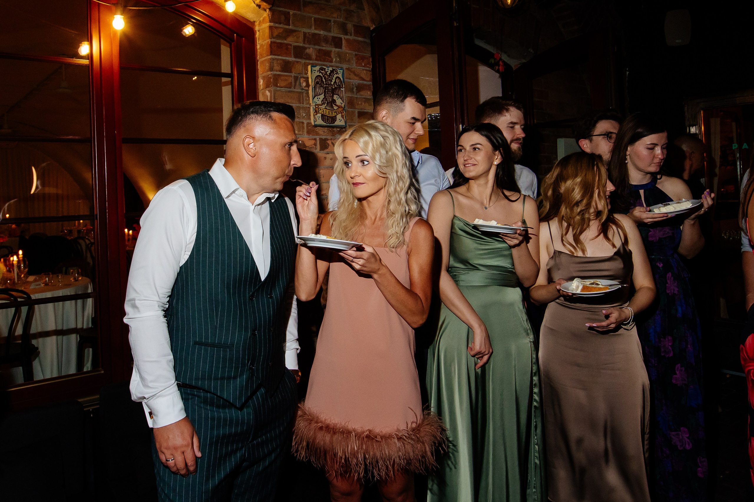 Alina & Jacek. Photographer Stas Bordeniuk