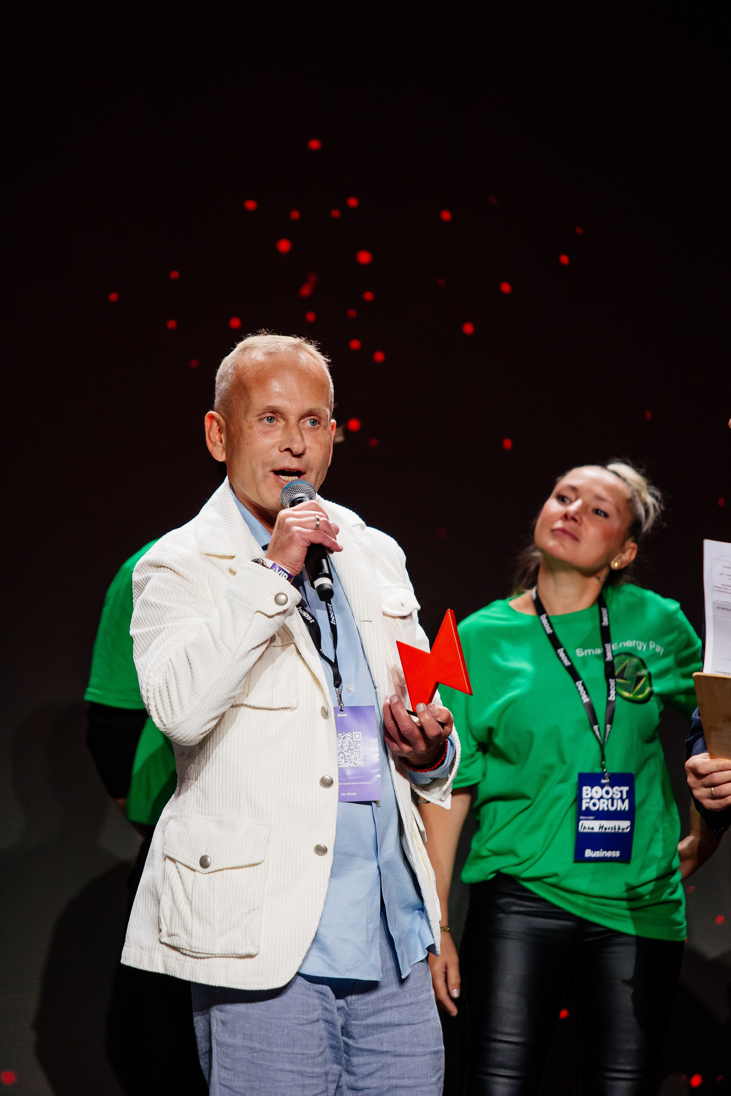 Boost Forum. Fotograf Warszawa Brwinów Pruszków Grodzisk Piaseczno Otwock Legionowo