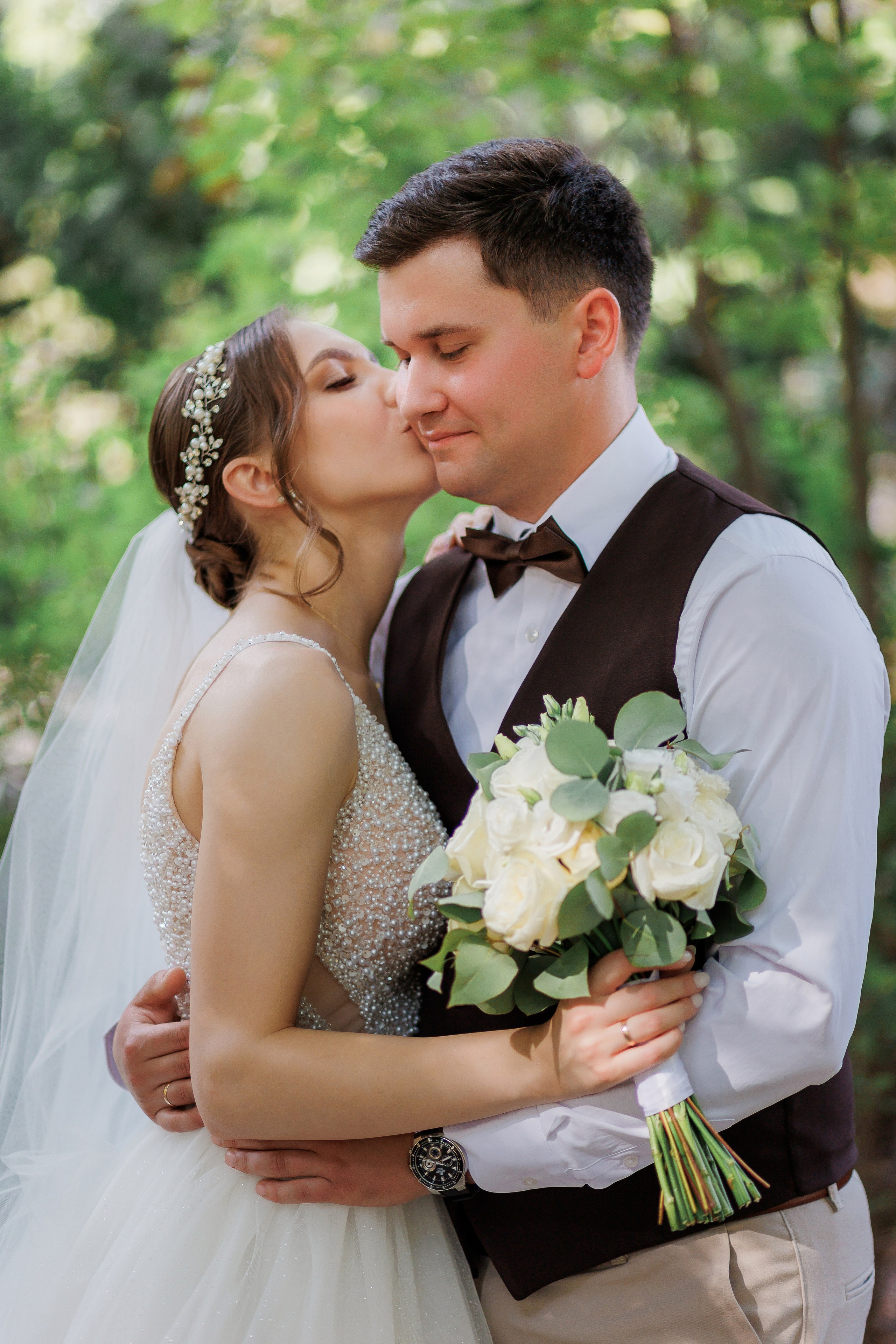 Христина та Максим. Photographer Stas Bordeniuk