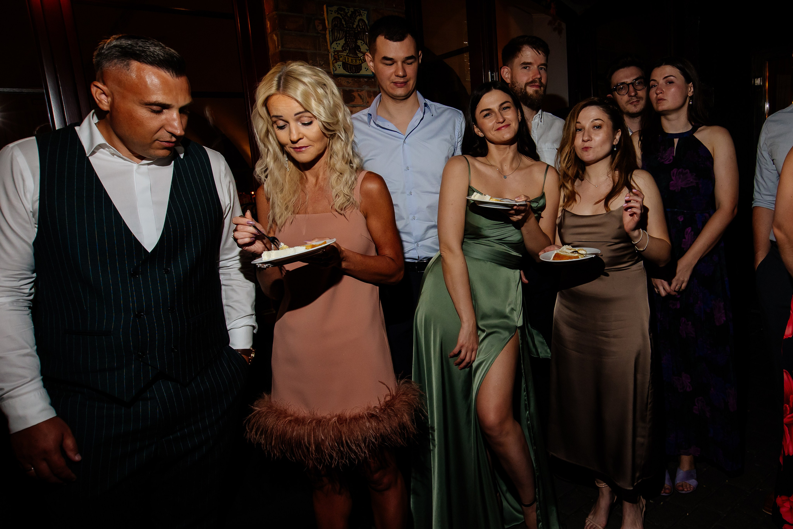 Alina & Jacek. Photographer Stas Bordeniuk