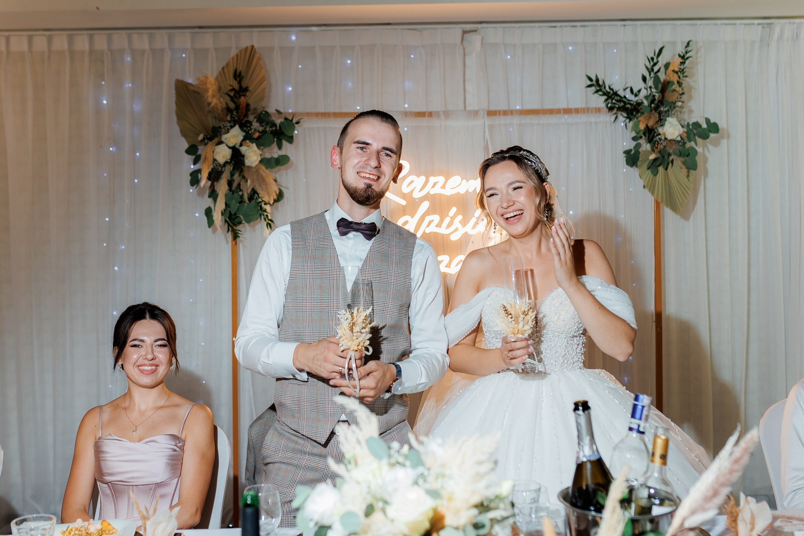 Надія та Віталій. Photographer Stas Bordeniuk