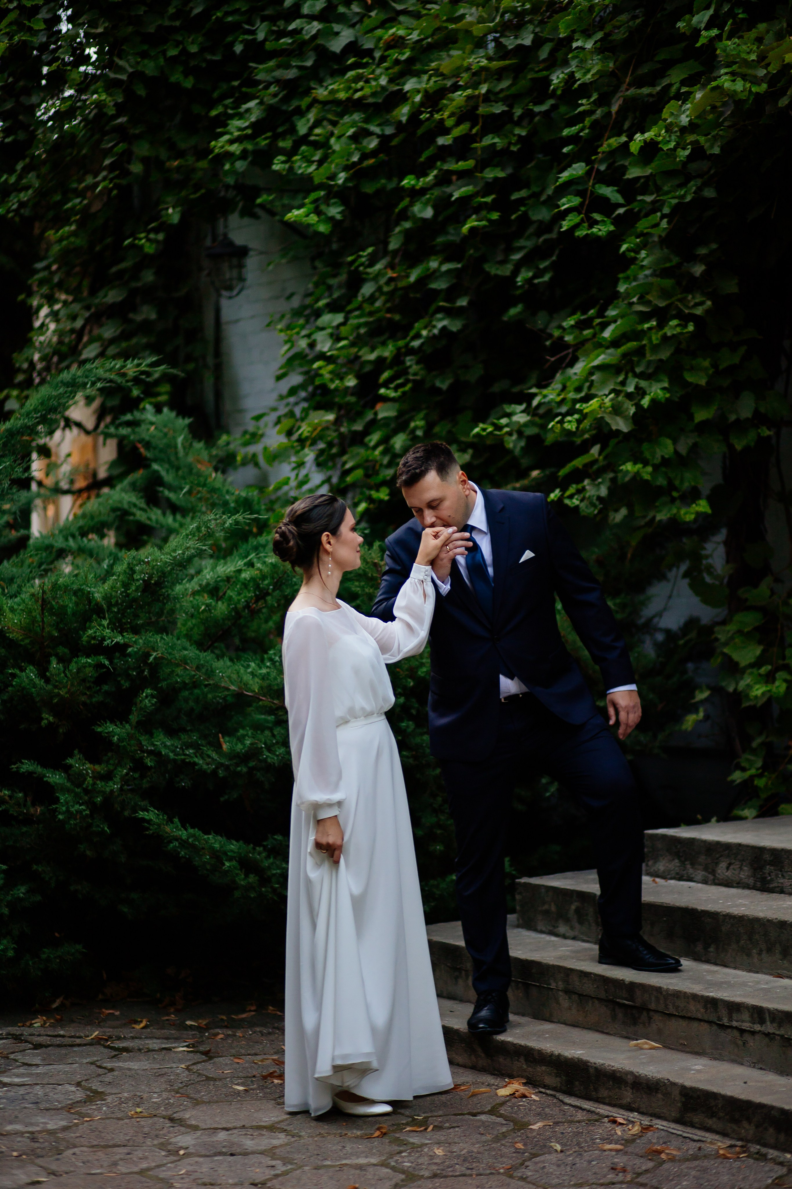 Alina & Jacek. Photographer Stas Bordeniuk