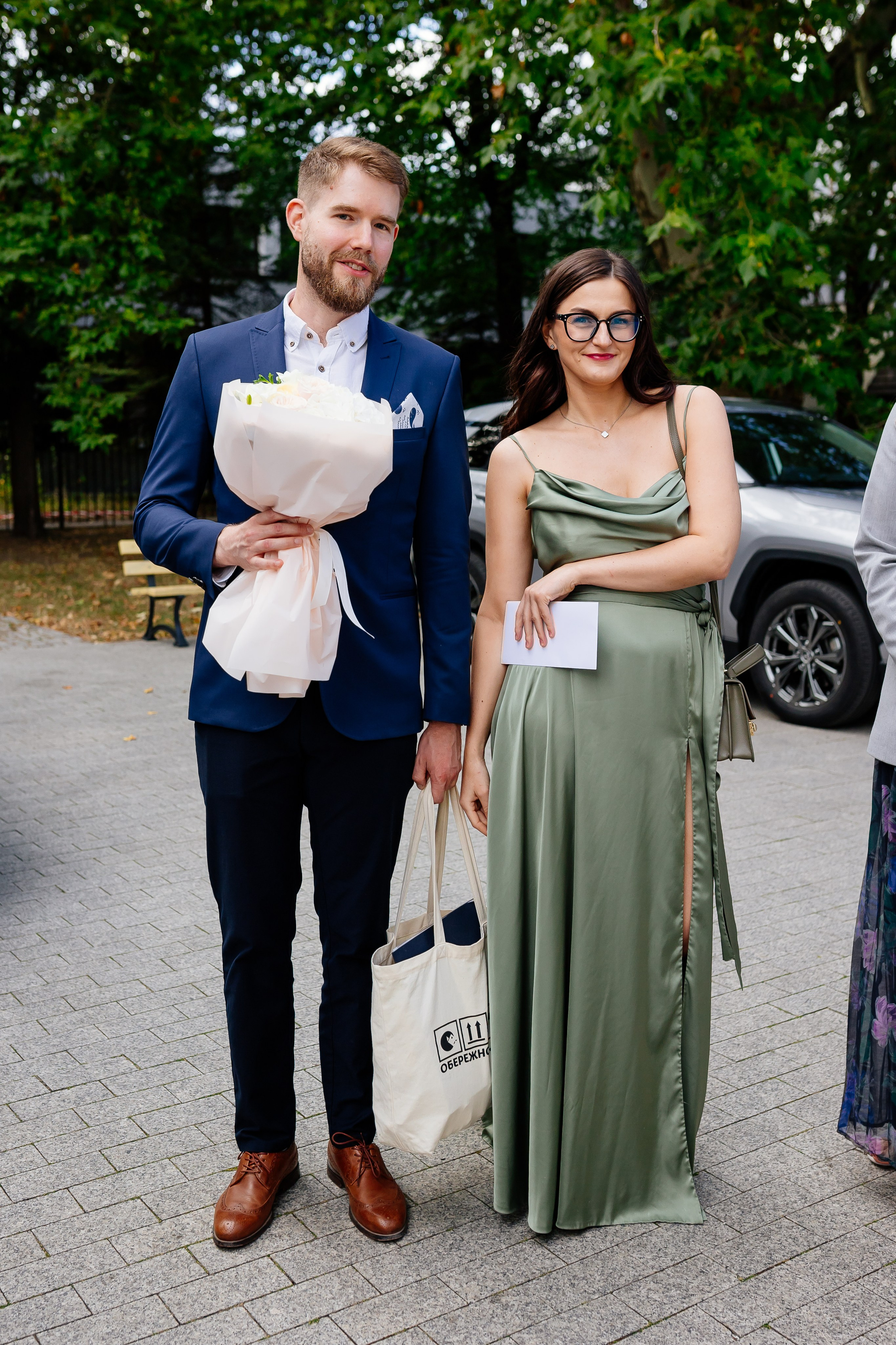 Alina & Jacek. Photographer Stas Bordeniuk