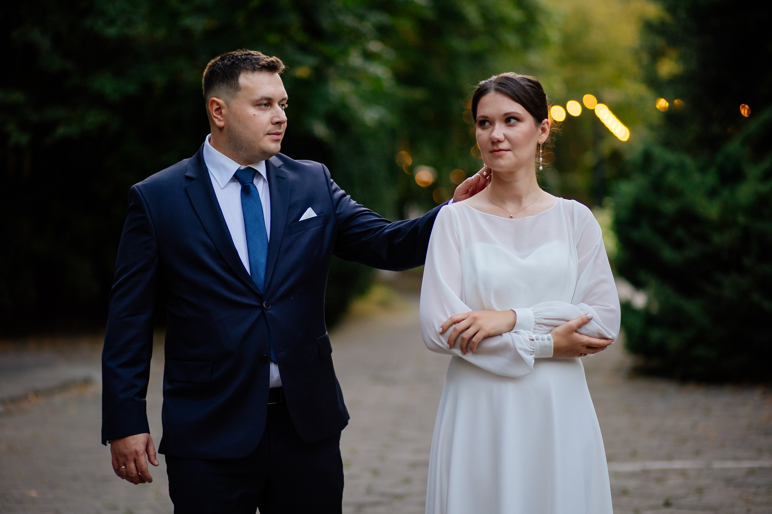 Alina & Jacek. Photographer Stas Bordeniuk