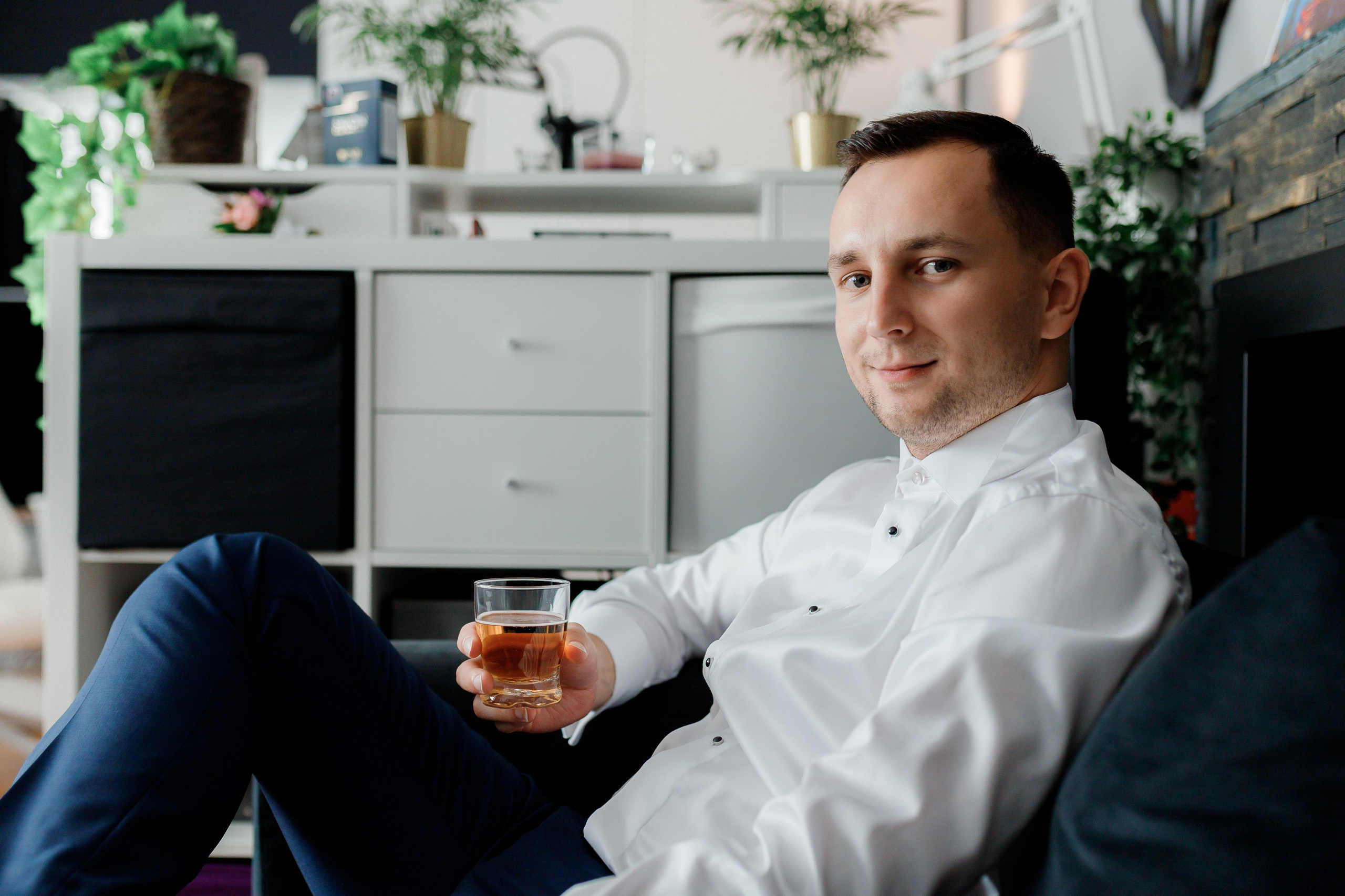 Kamil & Ksenia. Photographer Stas Bordeniuk