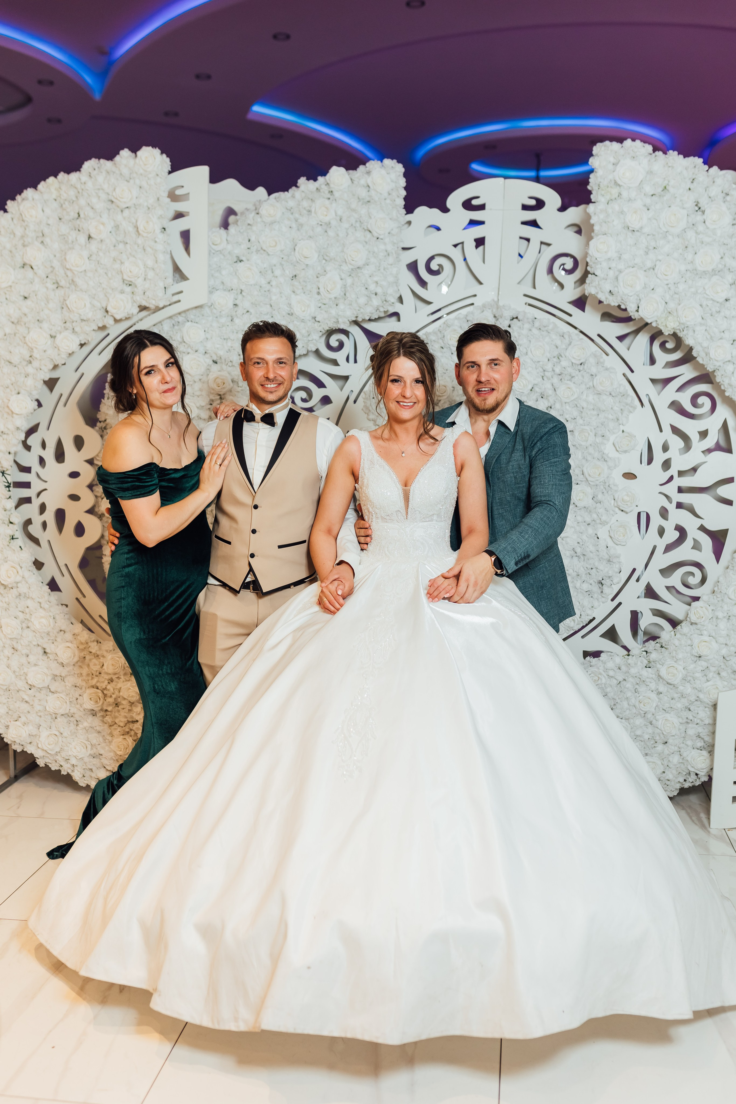 Saale. Photographer Stas Bordeniuk