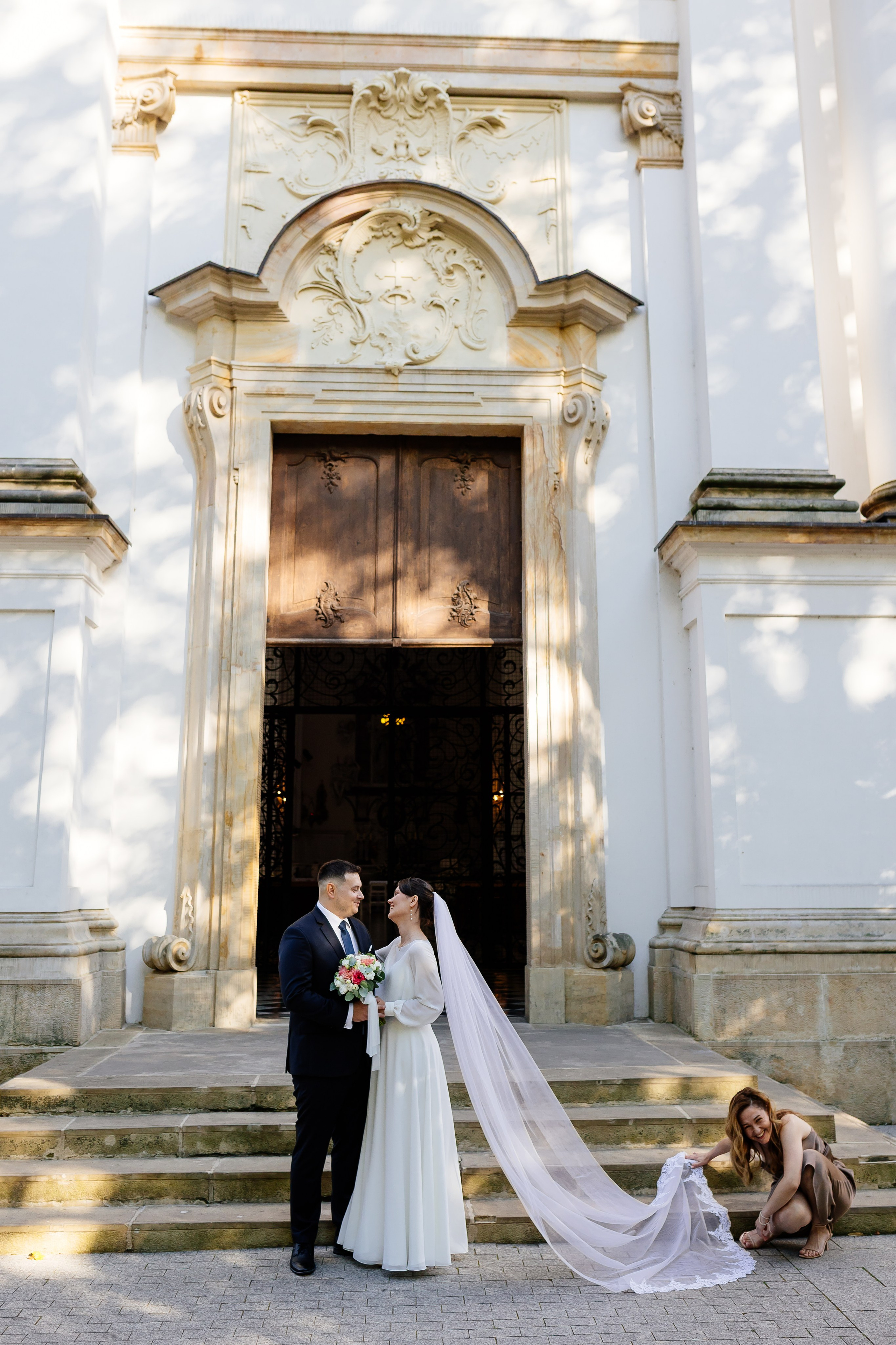 Alina & Jacek. Photographer Stas Bordeniuk