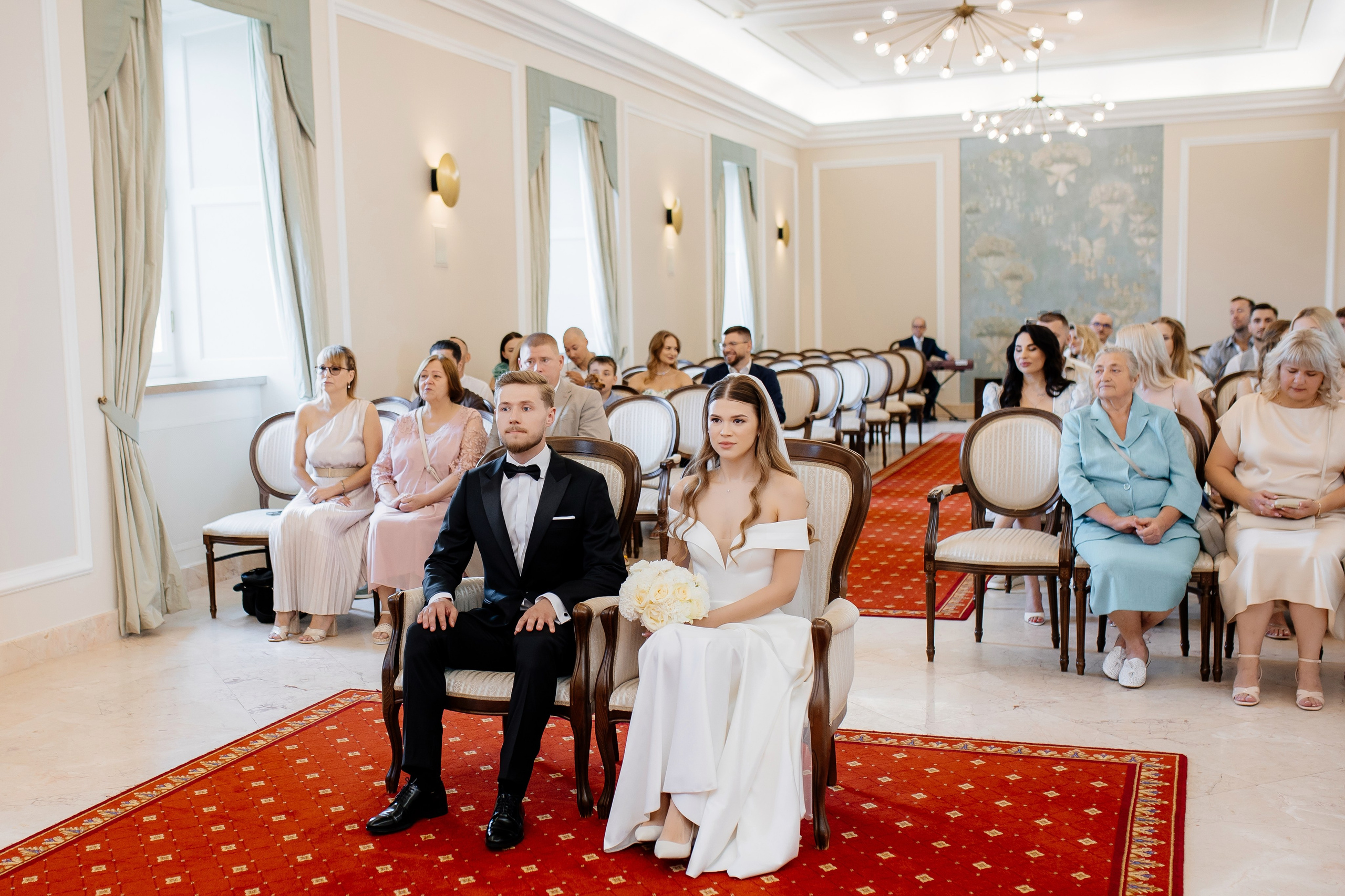 M&M. Photographer Stas Bordeniuk