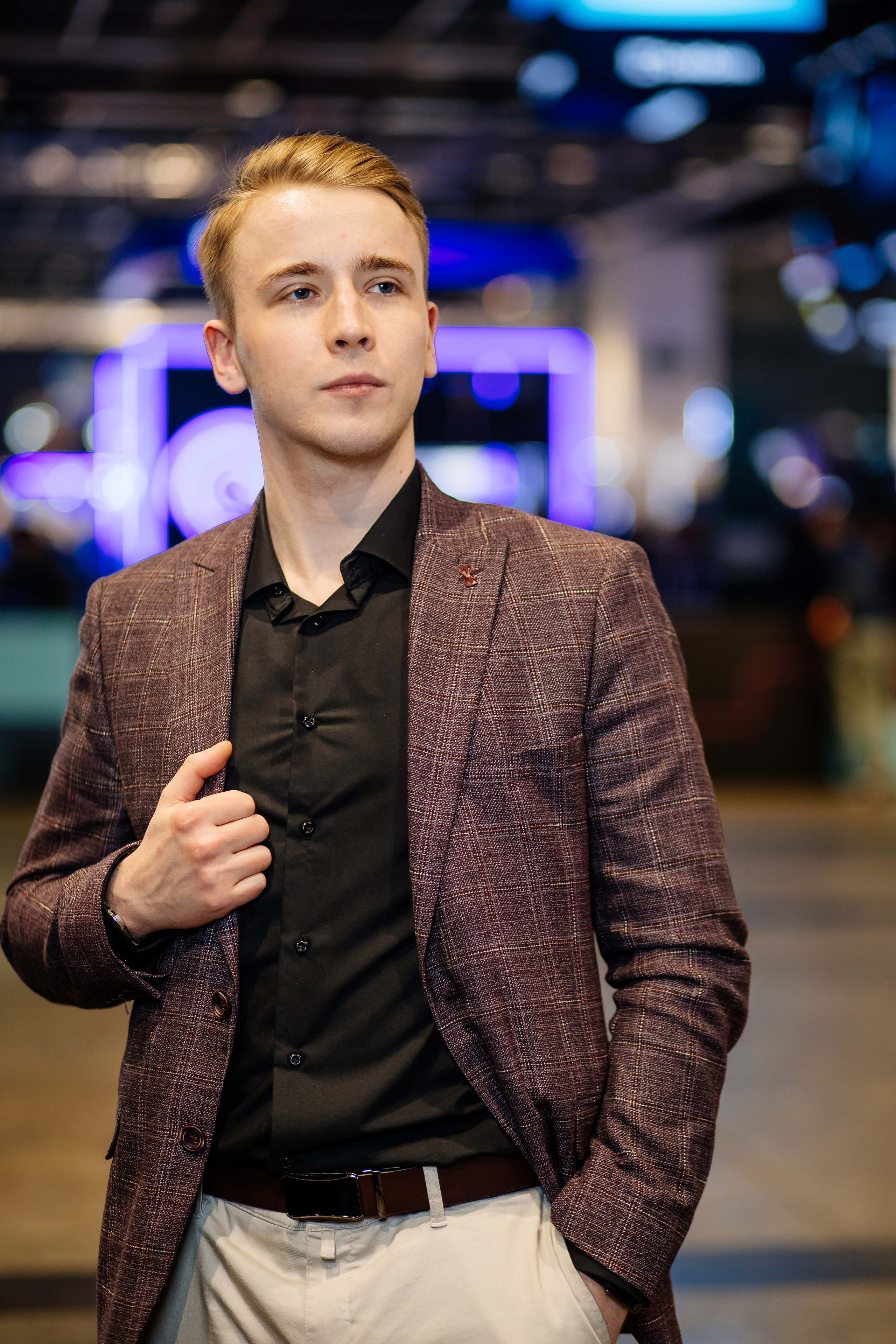 Consensus Hong Kong. Photographer Stas Bordeniuk