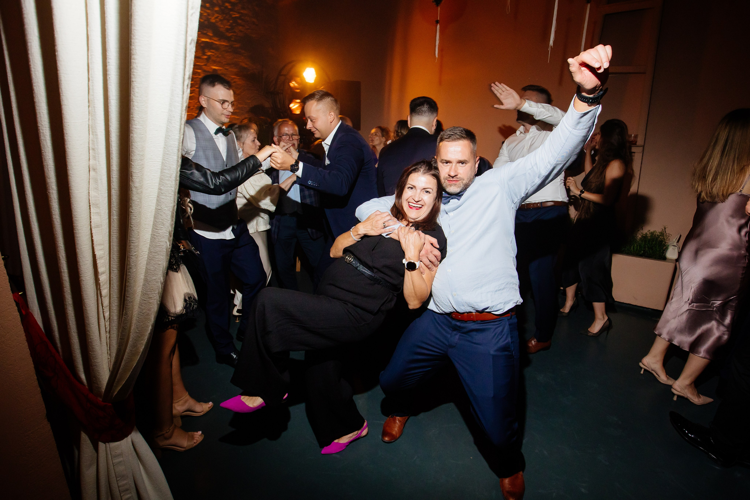 Alina & Jacek. Photographer Stas Bordeniuk