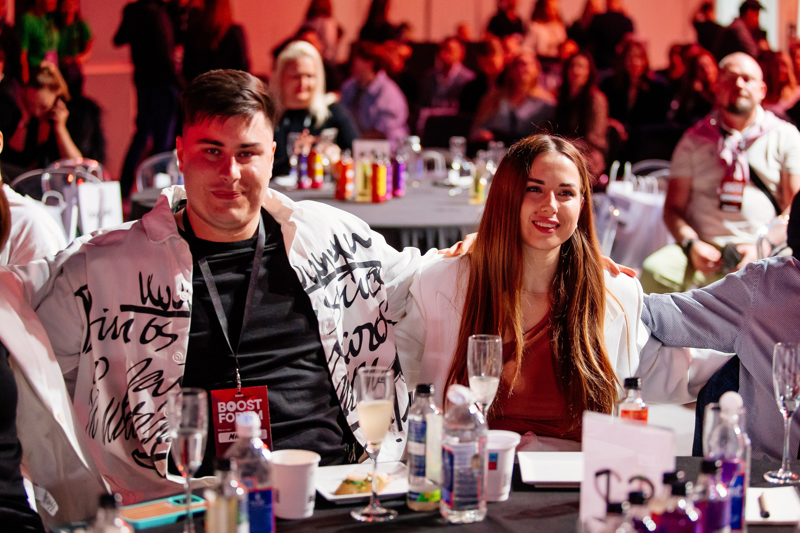 Boost Forum. Fotograf Warszawa Brwinów Pruszków Grodzisk Piaseczno Otwock Legionowo