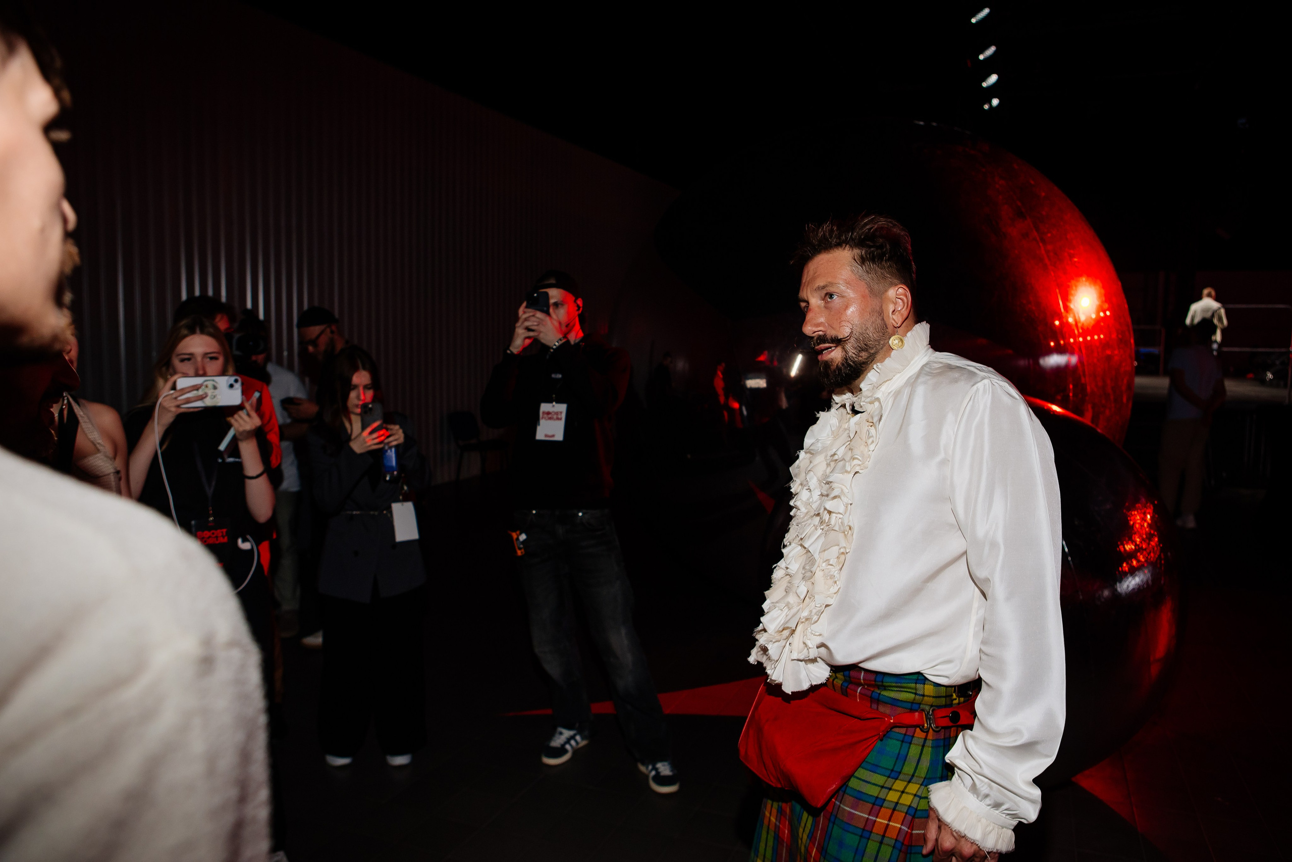 Boost Forum. Fotograf Warszawa Brwinów Pruszków Grodzisk Piaseczno Otwock Legionowo