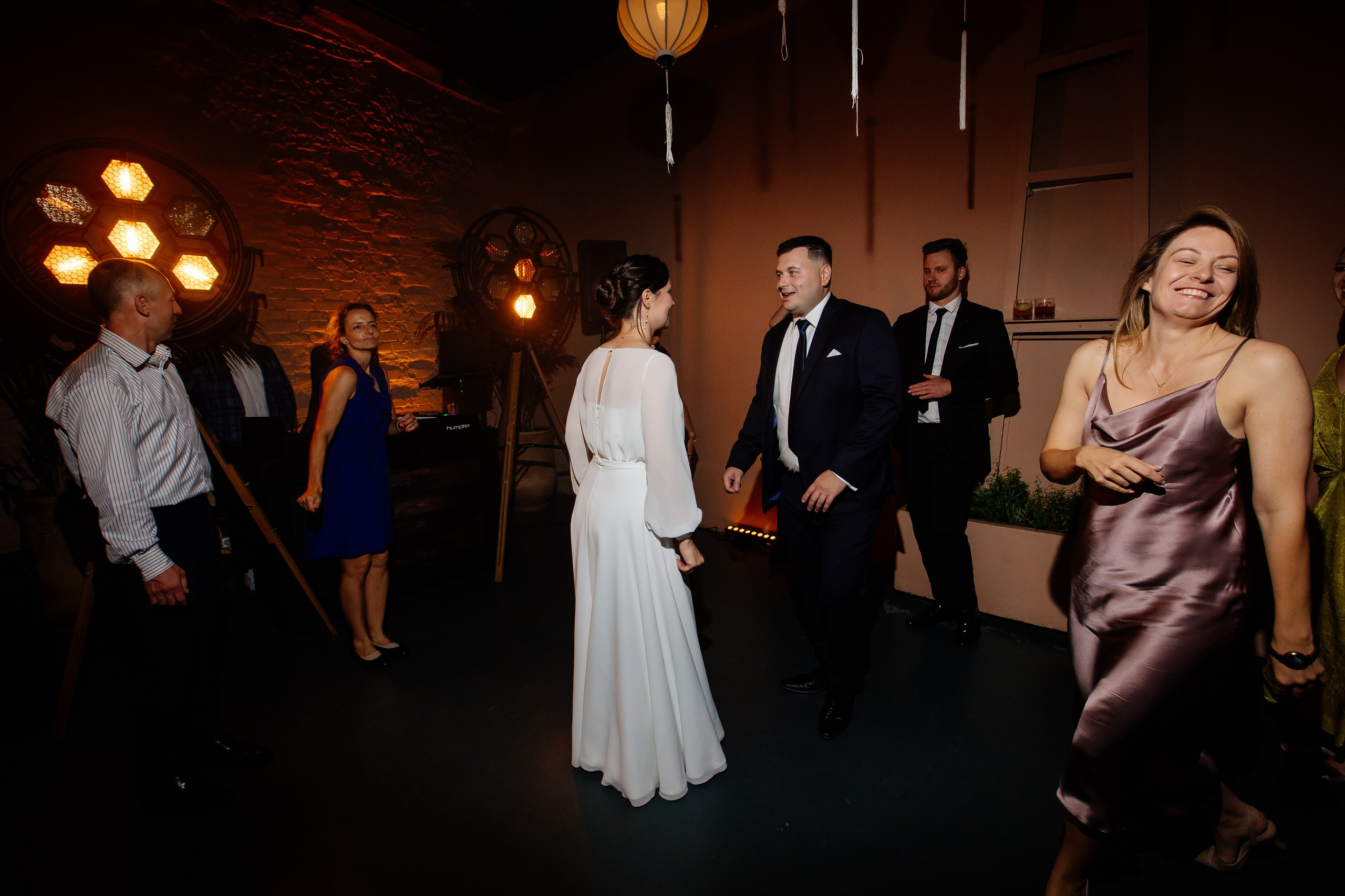 Alina & Jacek. Photographer Stas Bordeniuk